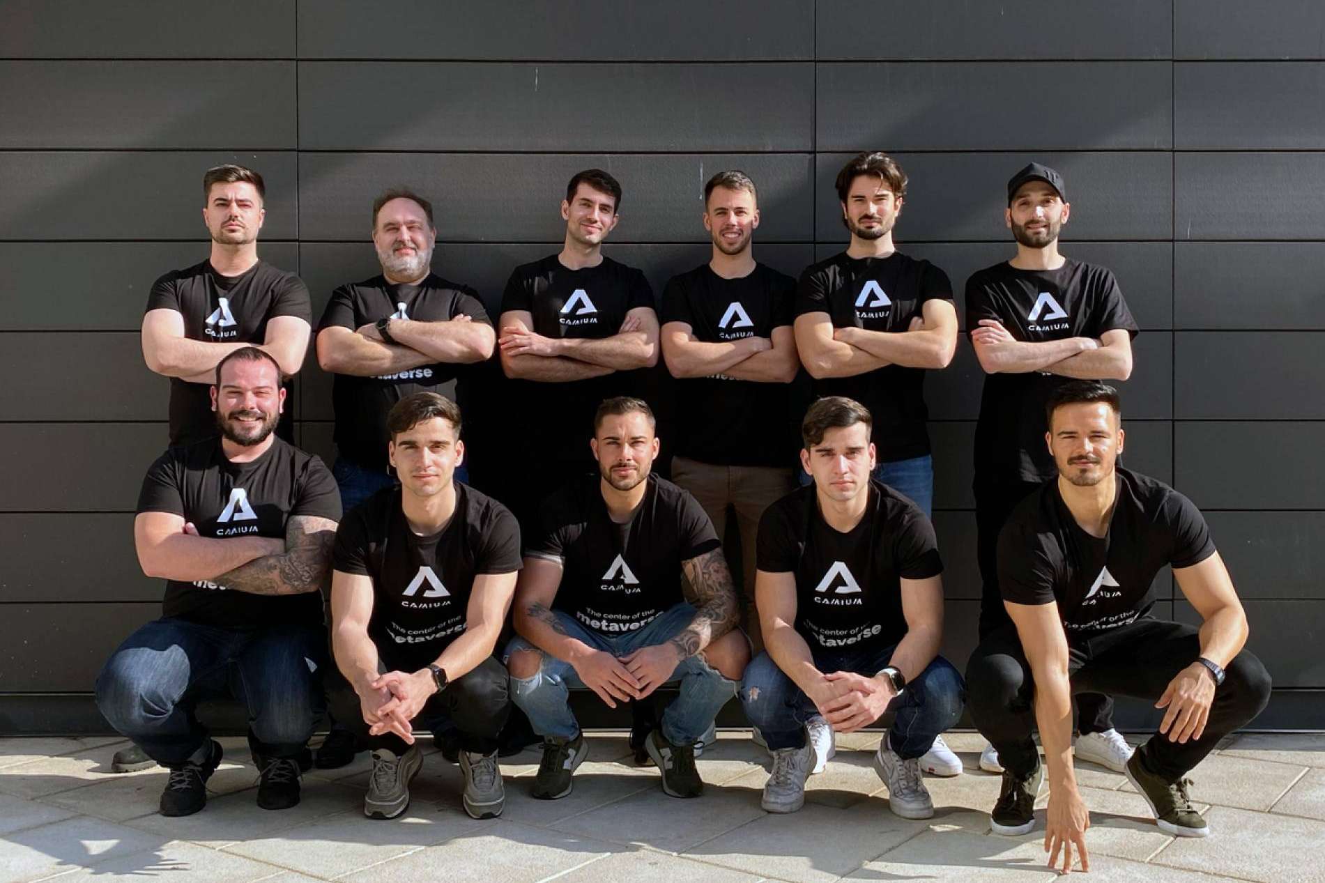 Gamium, el primer metaverso social descentralizado