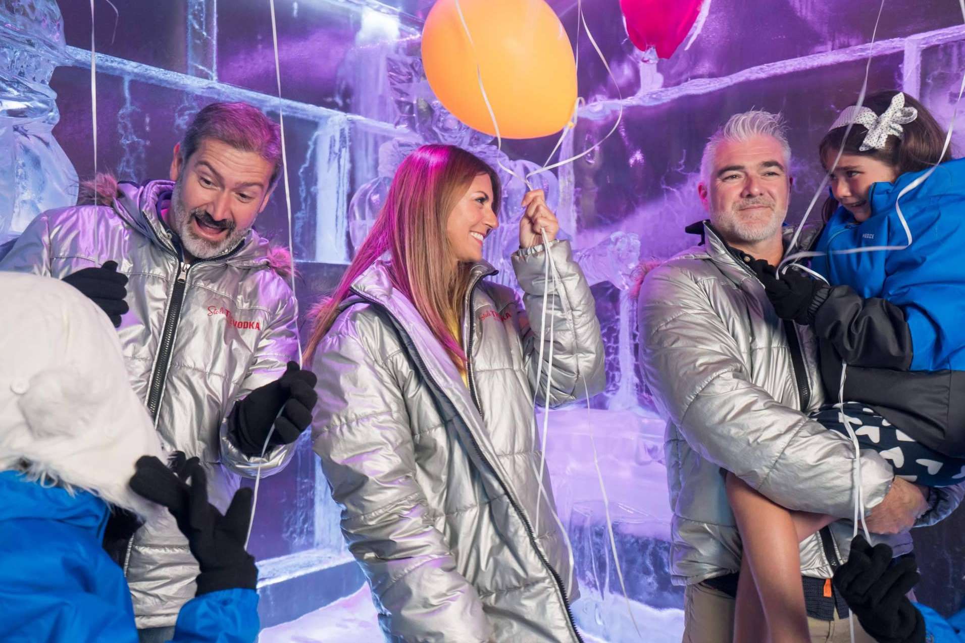 ¿Dónde realizar las celebraciones de cumpleaños? Ice Barcelona