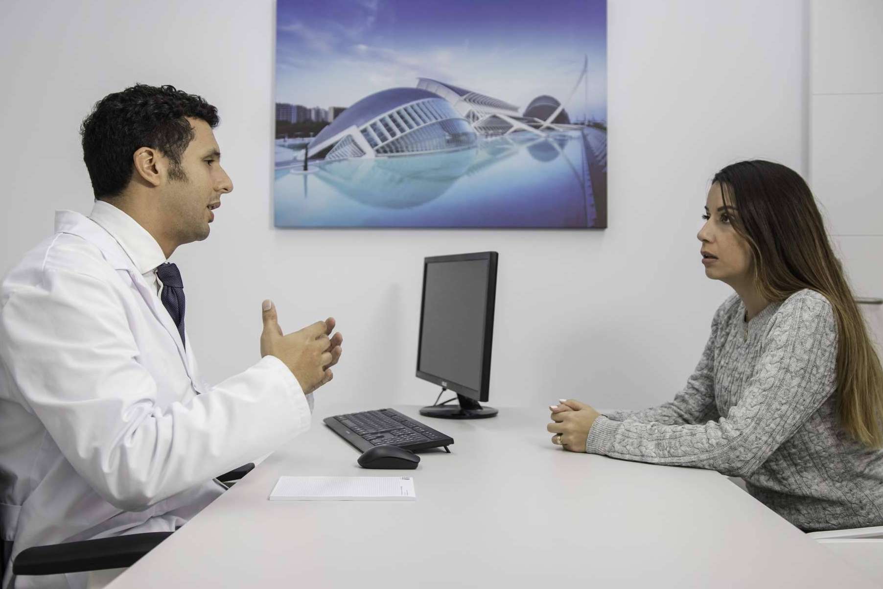 10 consultas usuales en el urólogo, por Uroinfo