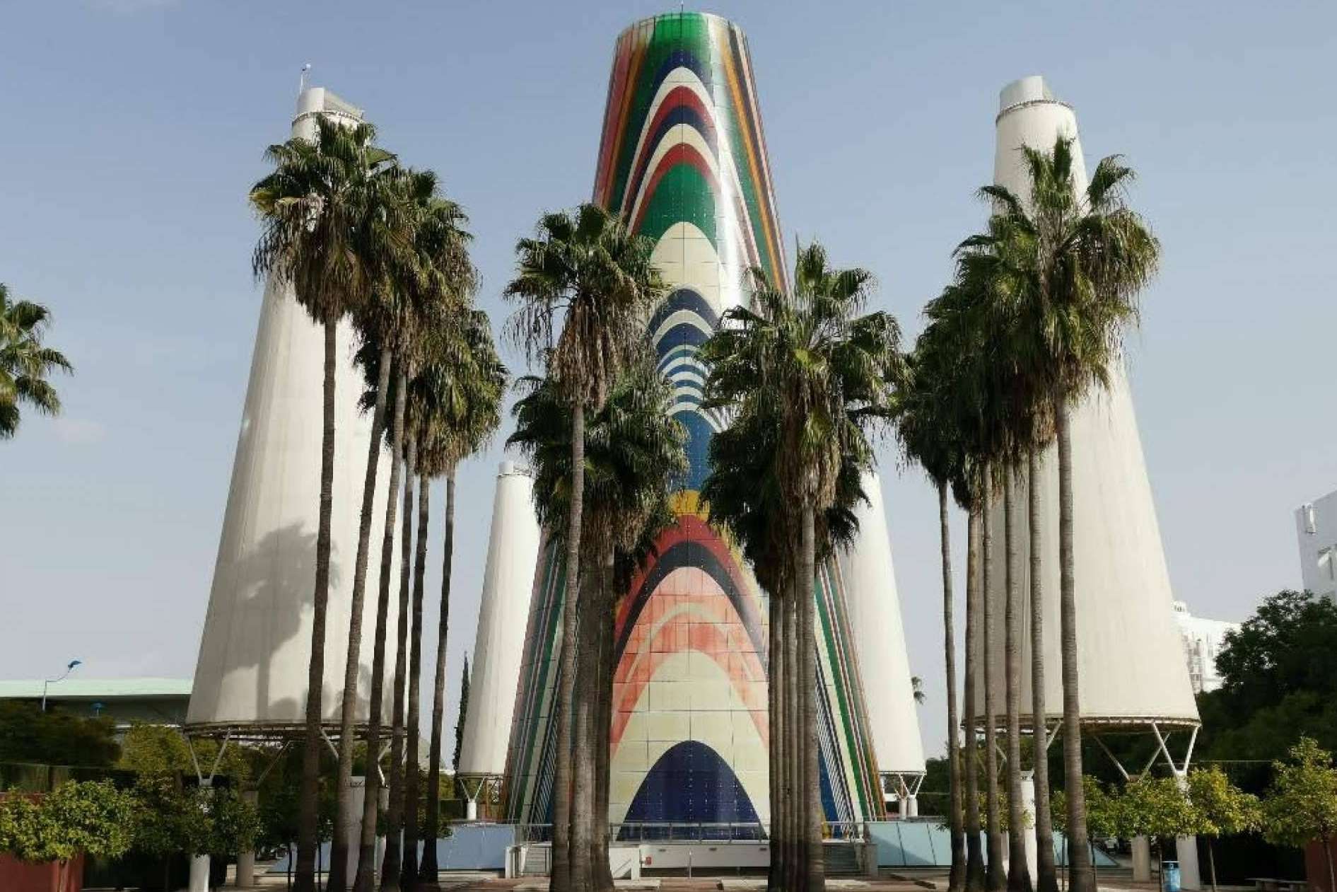 Visitar los pabellones de la Expo 92 de Sevilla en su 30 aniversario con TuGuíadeSevilla.com