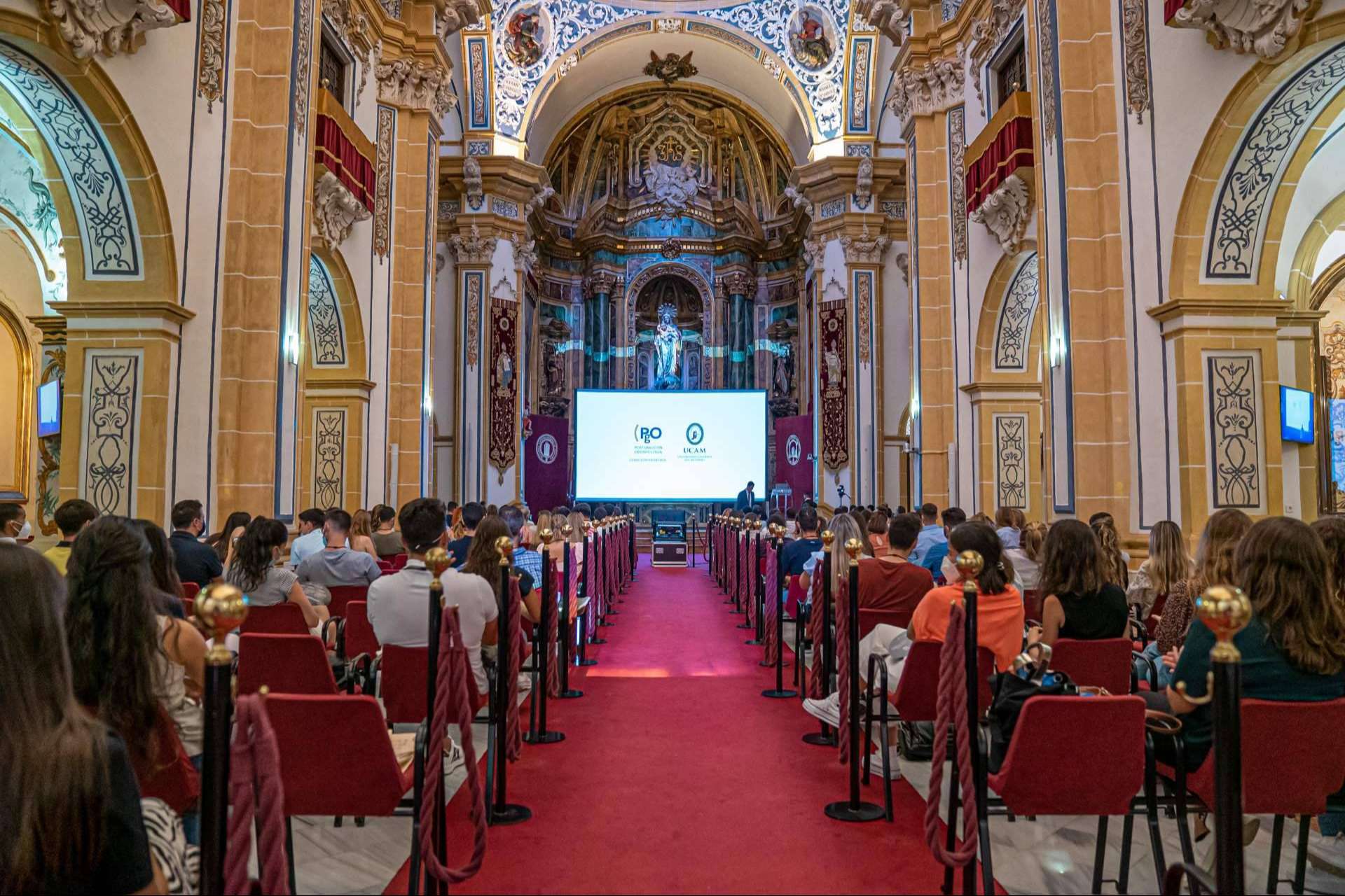 La exclusiva oferta formativa en Expodental 2022, PgO UCAM