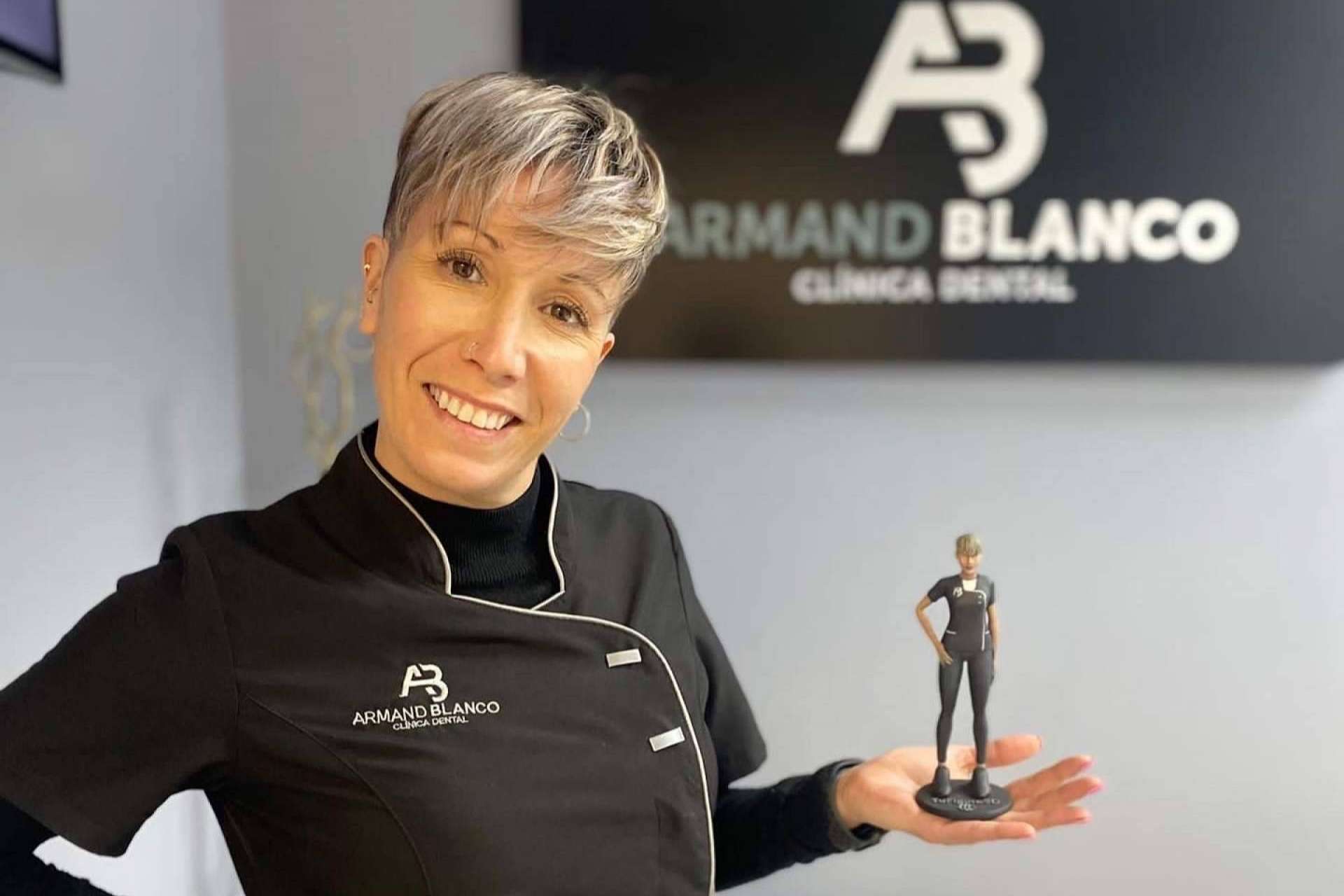 ¿Cómo crear una figura 3D desde una foto?