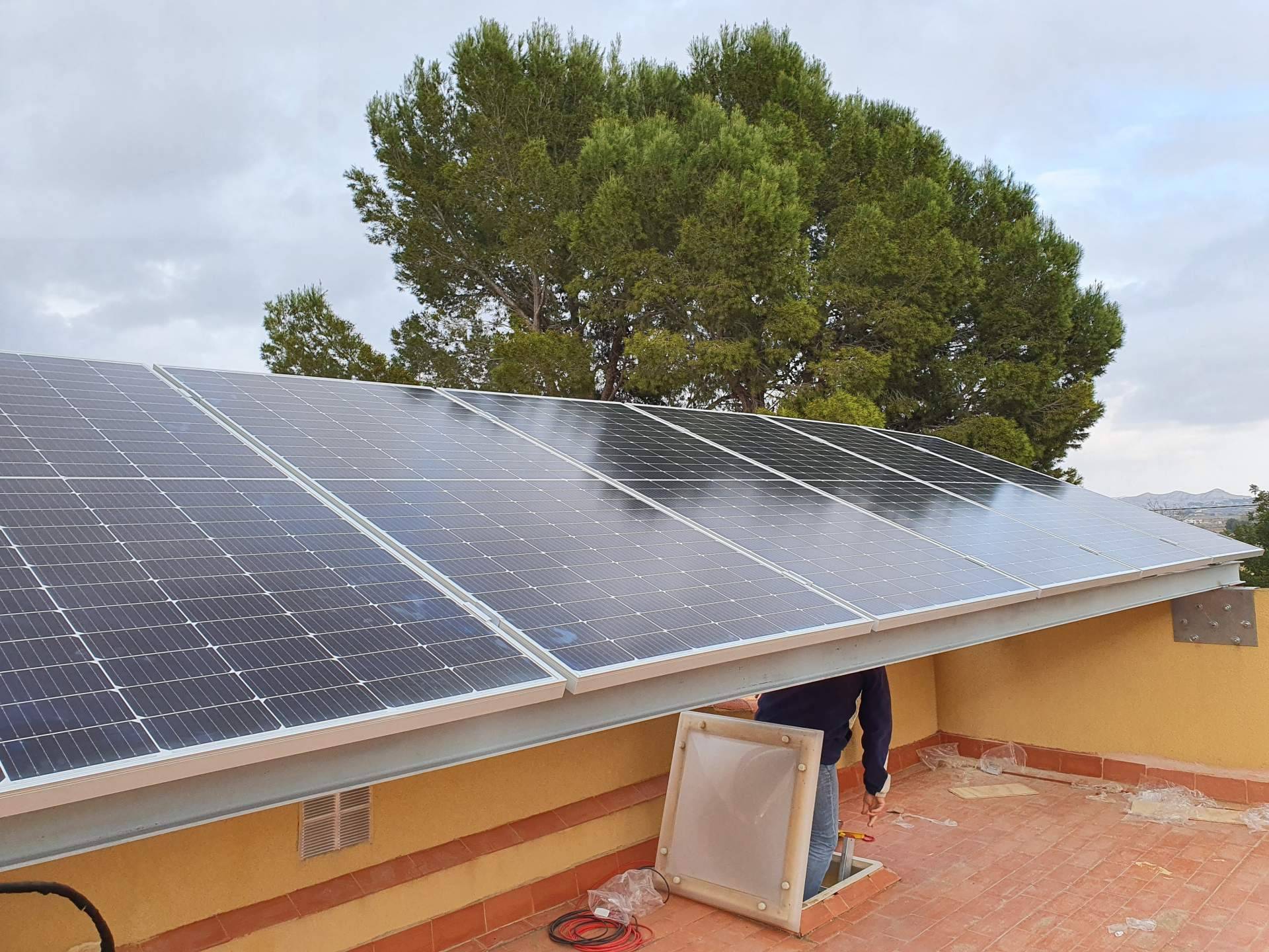 La compañía DBP ingeniería apuesta por las energías renovables y su sinfín de beneficios