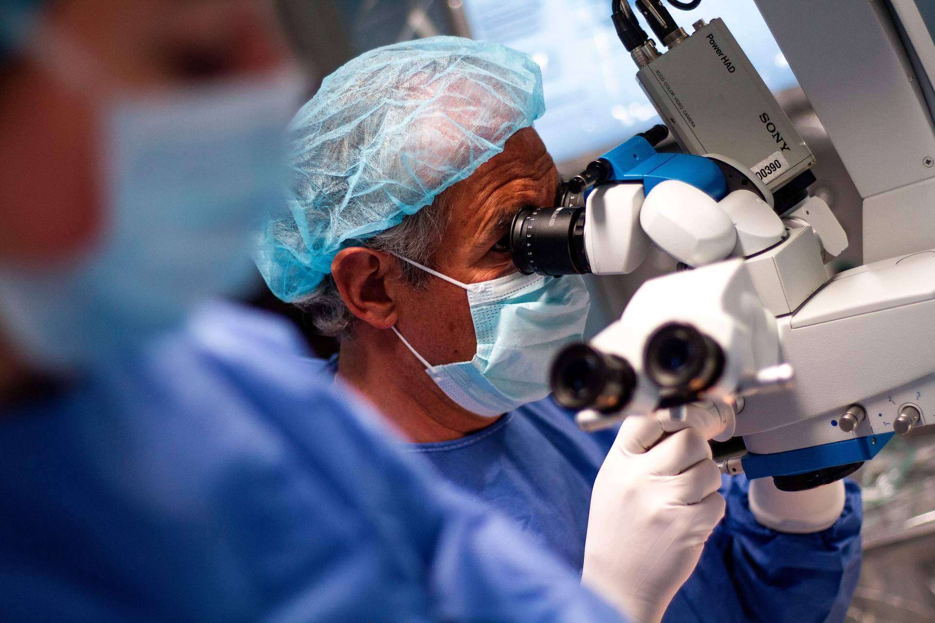El glaucoma, tratamientos especializados en Barcelona