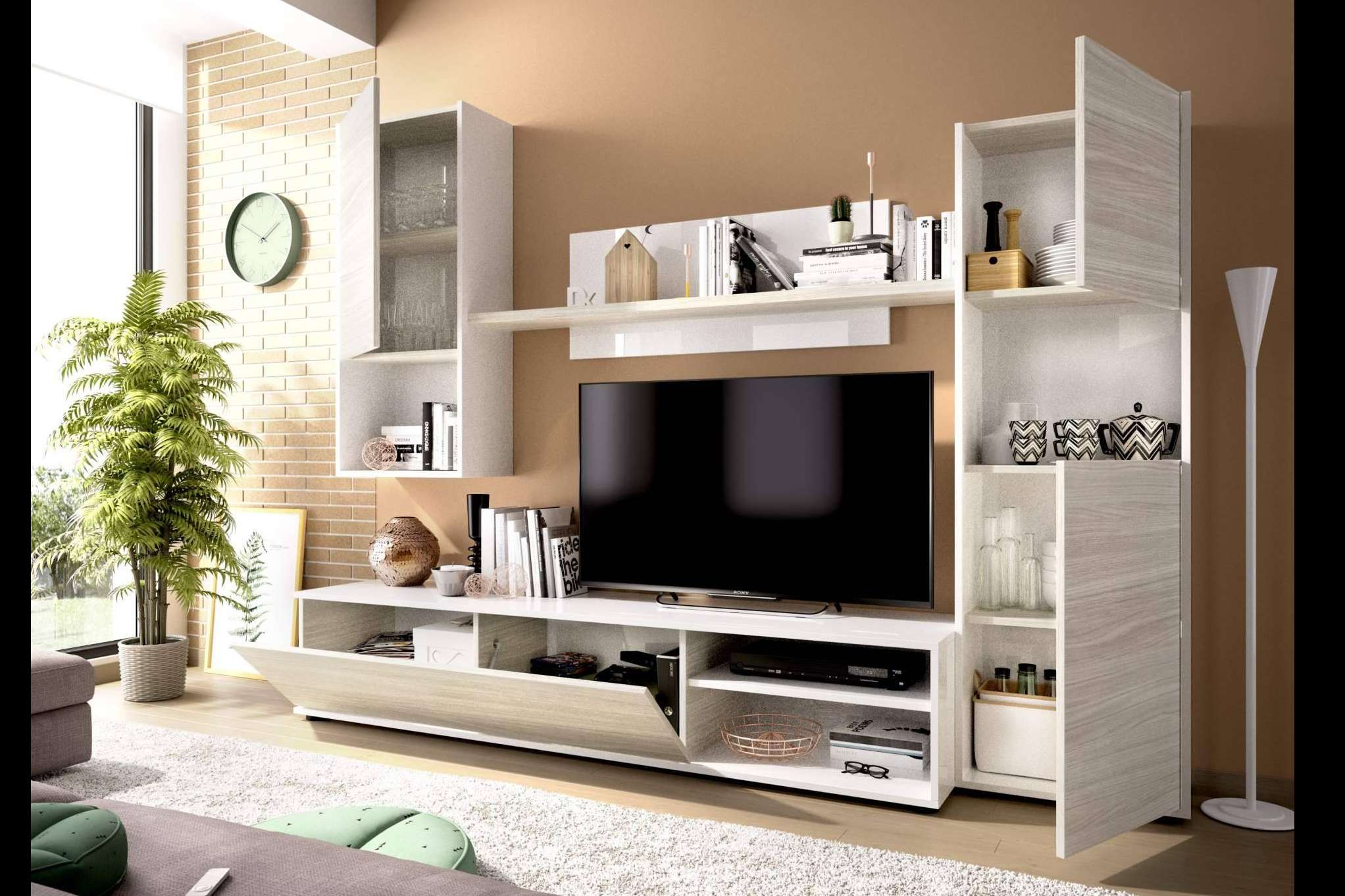 ¿Por qué la gente compra muebles kit de fácil montaje?, según GangaHogar