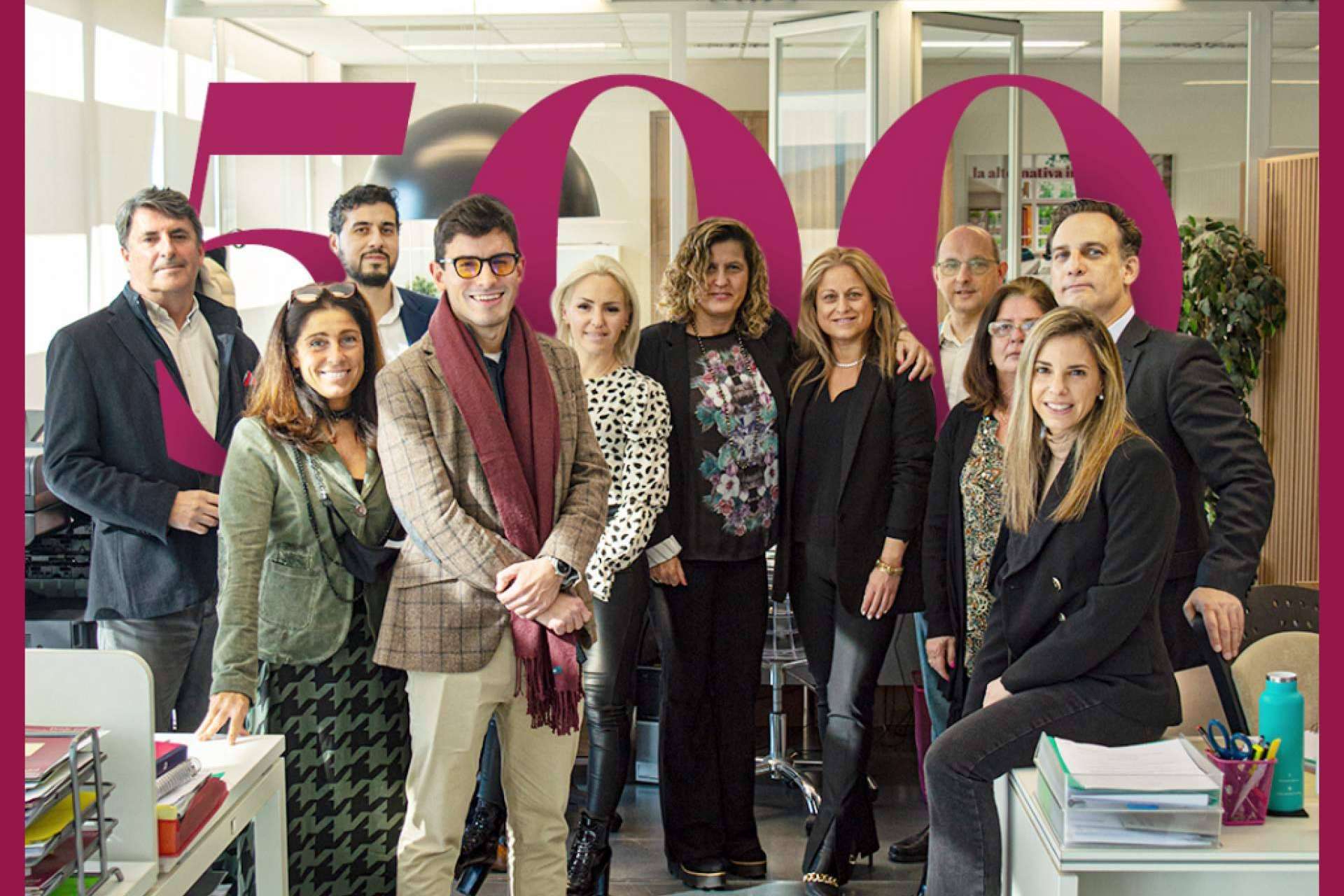 Fincas Cano & Pujol llega a las 500 reseñas positivas