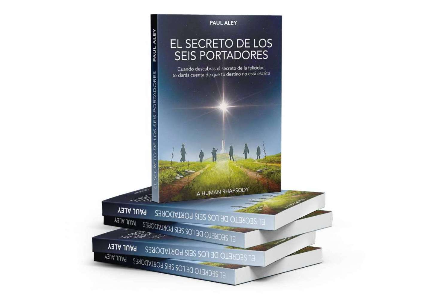 Diseñar la vida como uno quiere a través de un plan de acción, entre las curiosidades del libro de Paul Aley