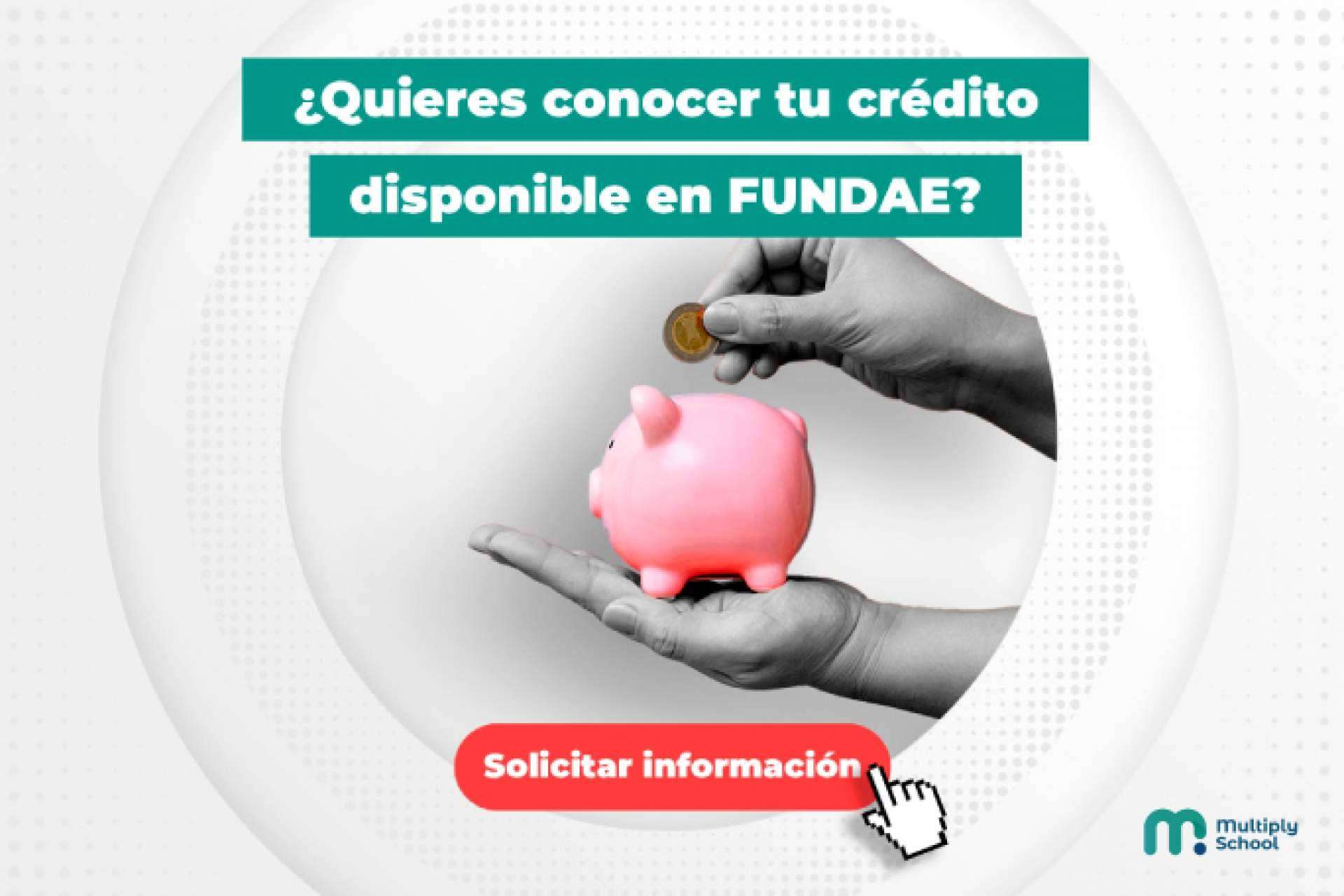 Conocer de manera gratuita cuáles son los créditos de formación disponibles en FUNDAE