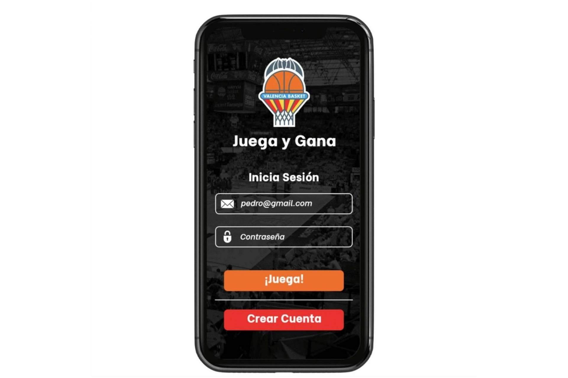 La agencia realiza una activación en colaboración con Valencia Basket y Casa Caridad
