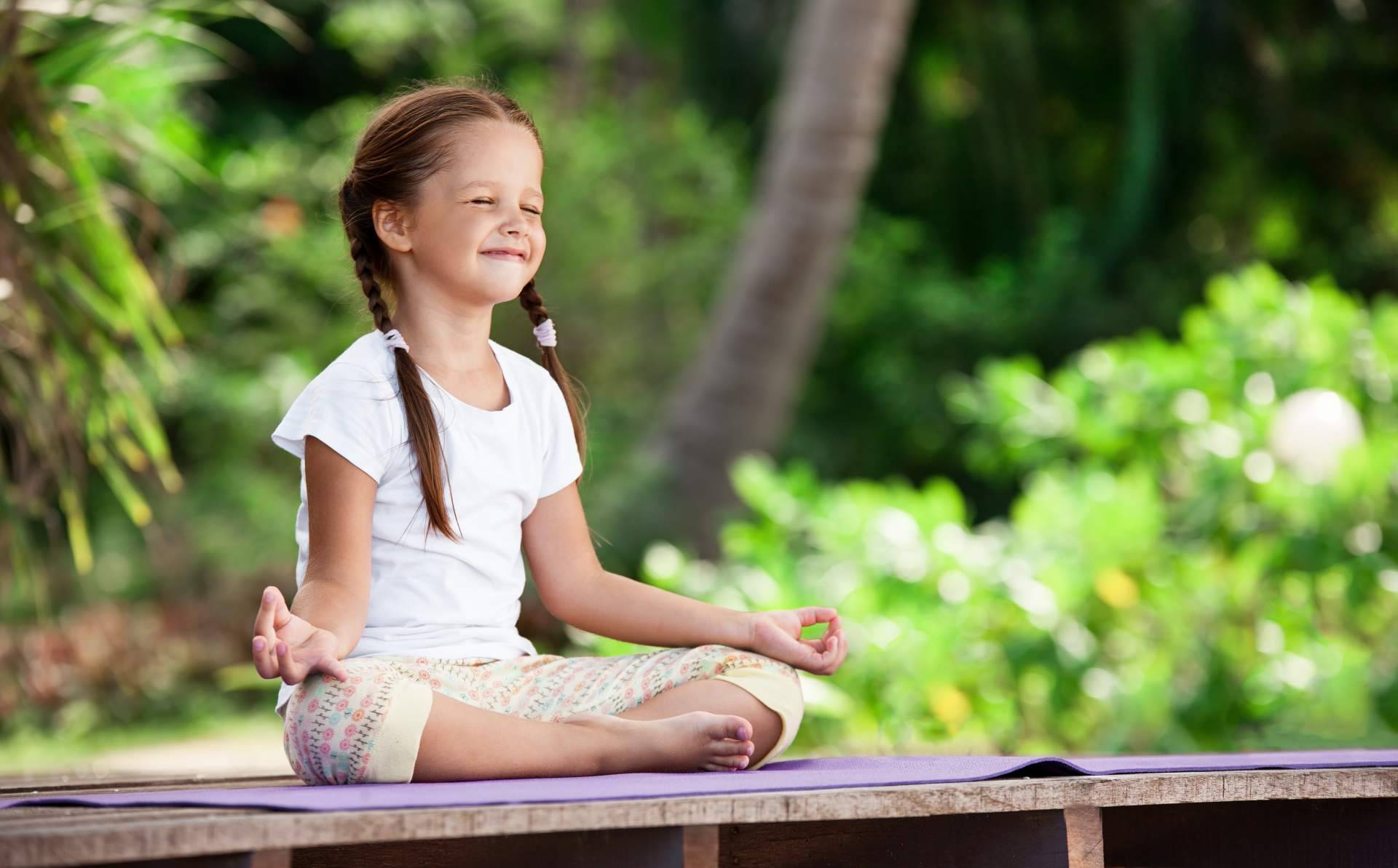 ¿Cuáles son las ventajas del yoga para niños?, por Yogateca