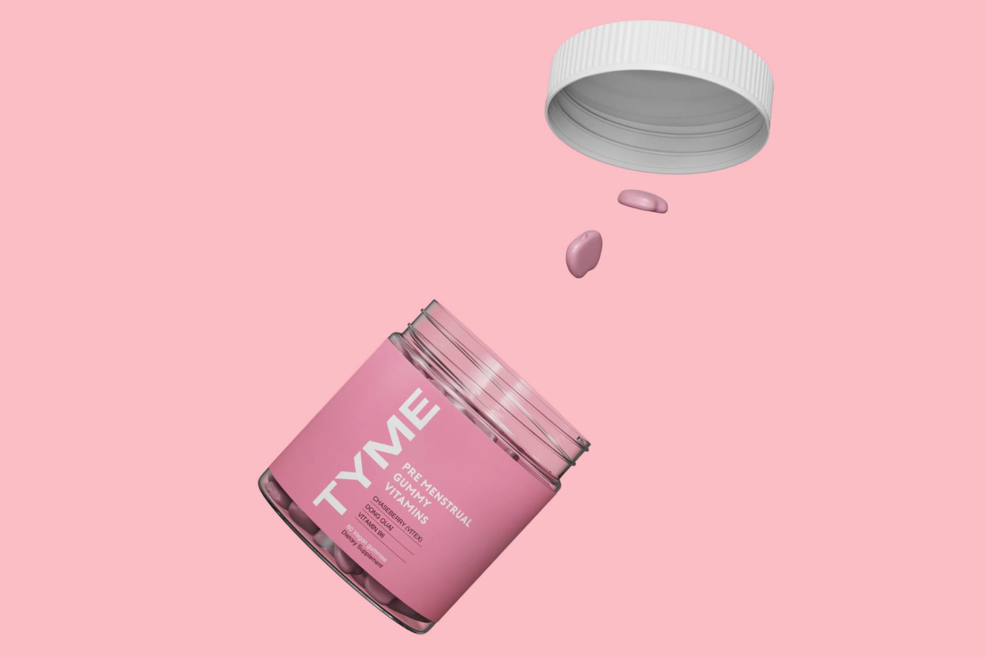 Combatir el síndrome premenstrual de la mano de TYME Naturals