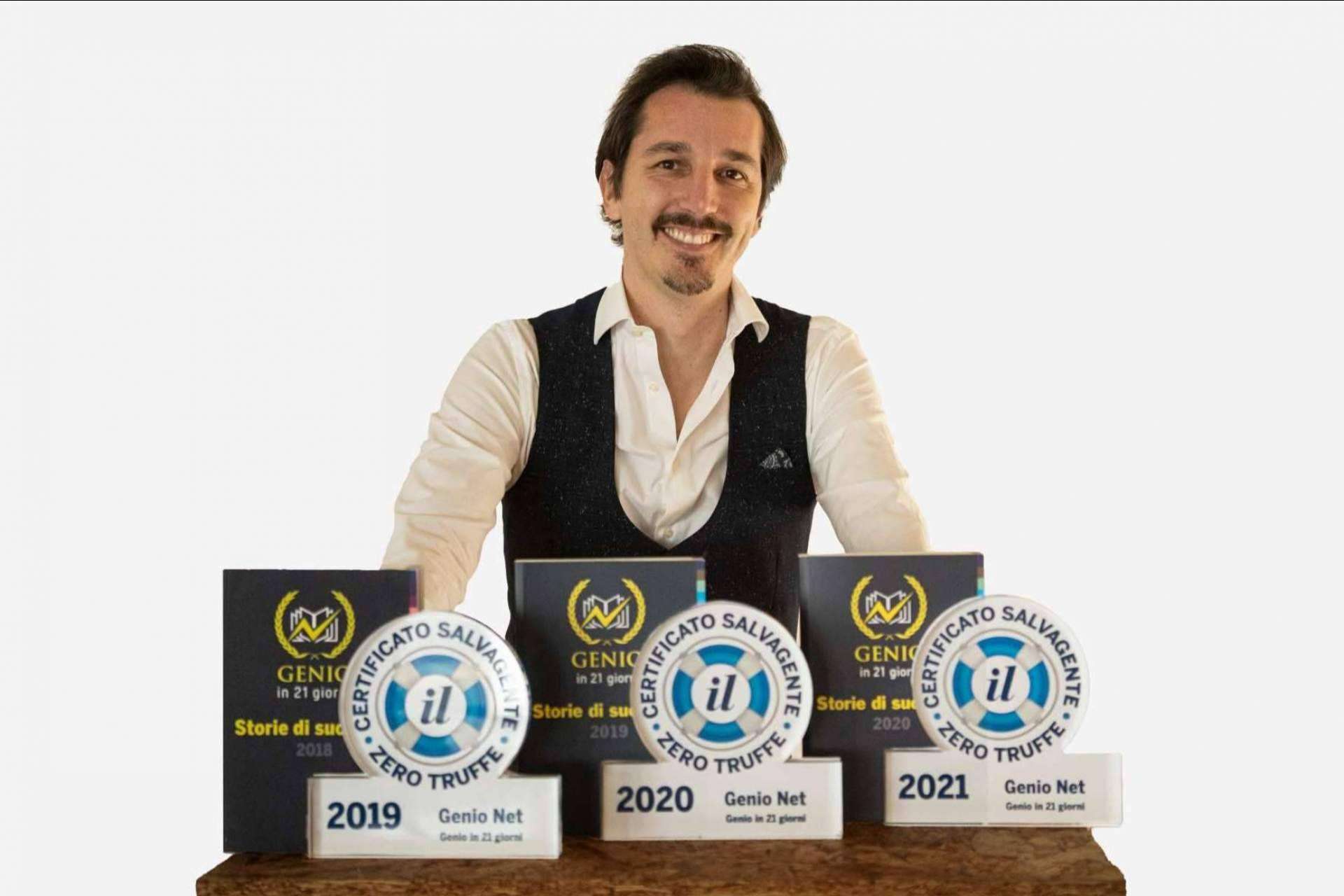 El sello de confianza para las marcas transparentes, Cero timos,