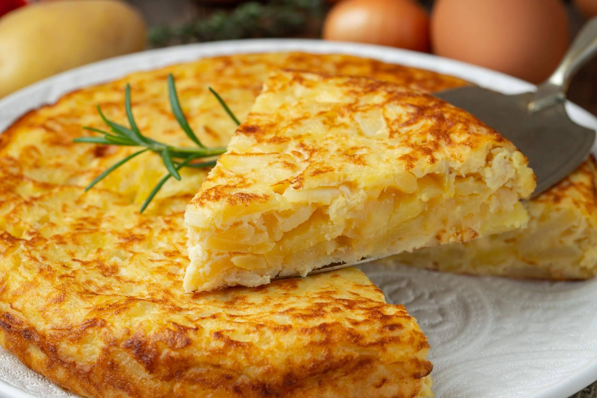Un restaurante acogedor y familiar donde disfrutar de una buena tortilla de patata, La Tortilla de Mamá