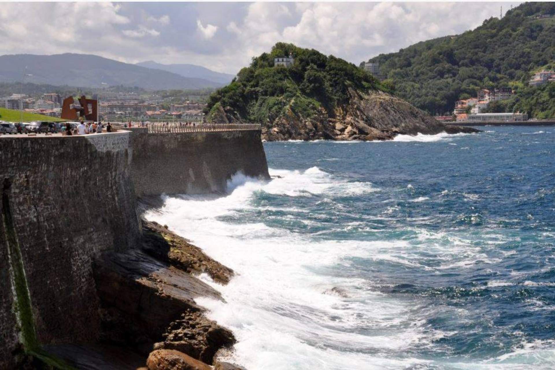 La nueva temporada de Ciudad San Sebastián invita a hacer una ruta diferente