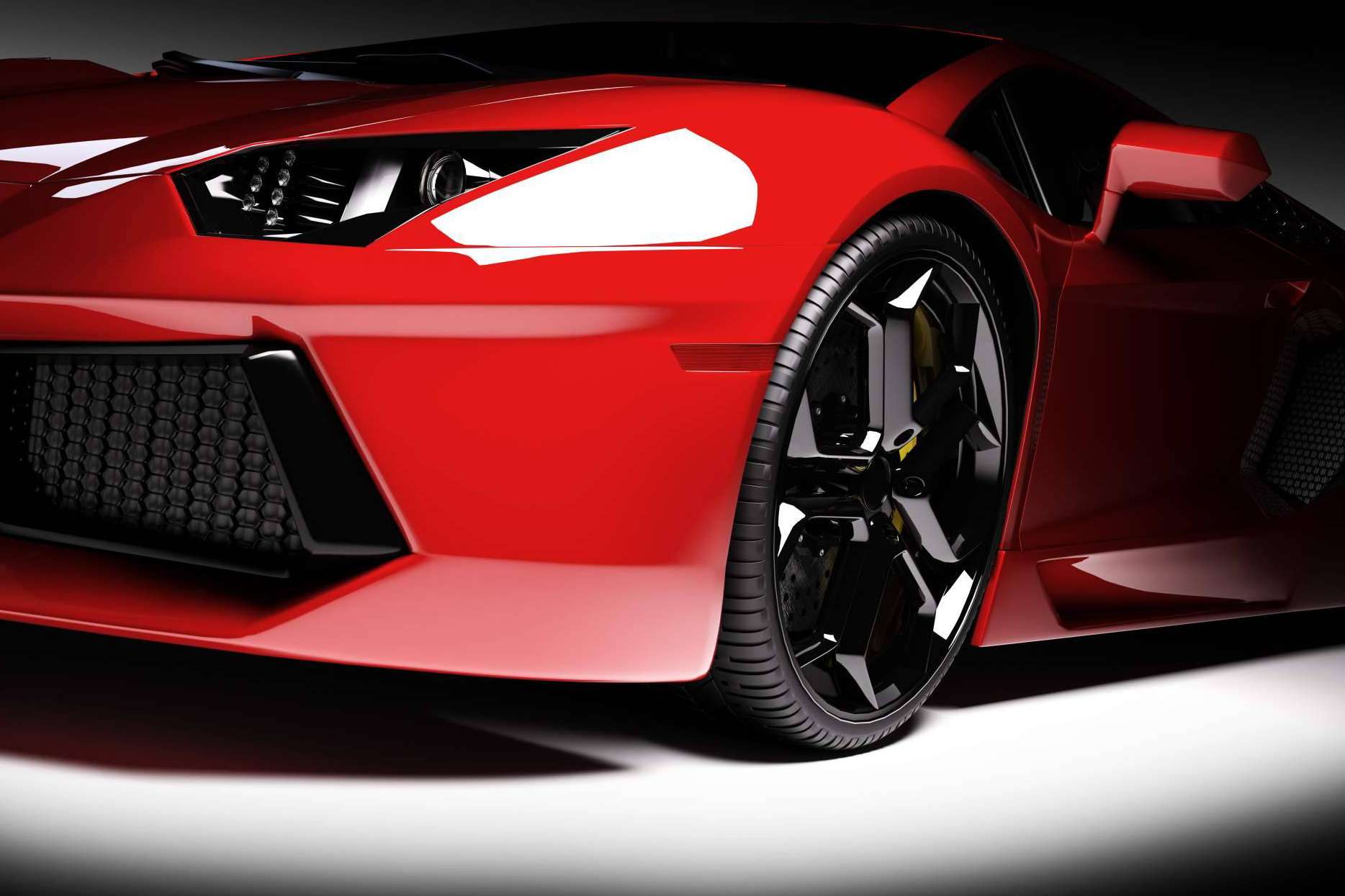Rent Car Deluxe da la oportunidad de alquilar un Lamborghini