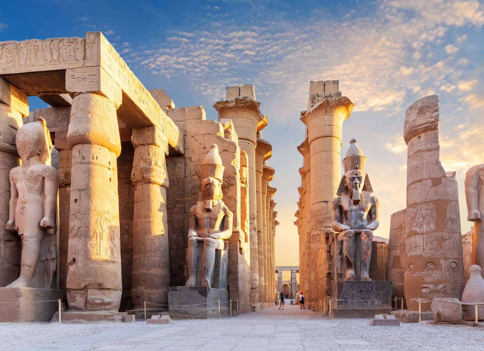 Este 2022 Egipto es uno de los destinos favoritos para viajar