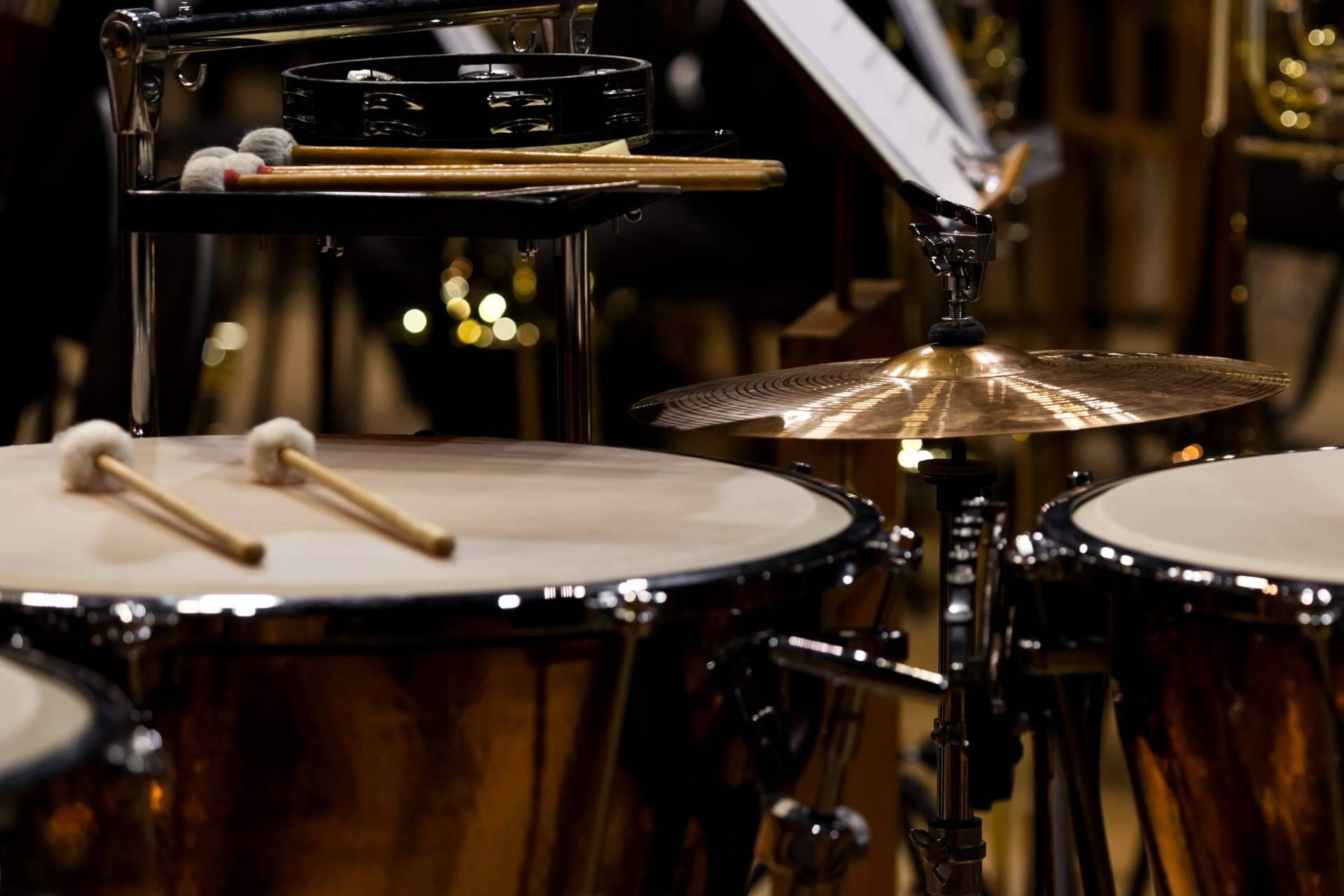 Percuforum brinda un amplío catálogo de instrumentos de percusión