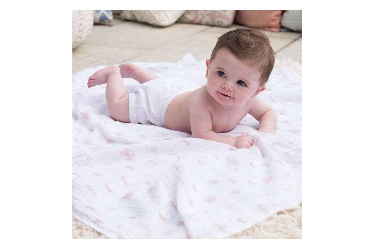 Muselinas para bebés 100 % naturales disponibles en Bobodü Kids
