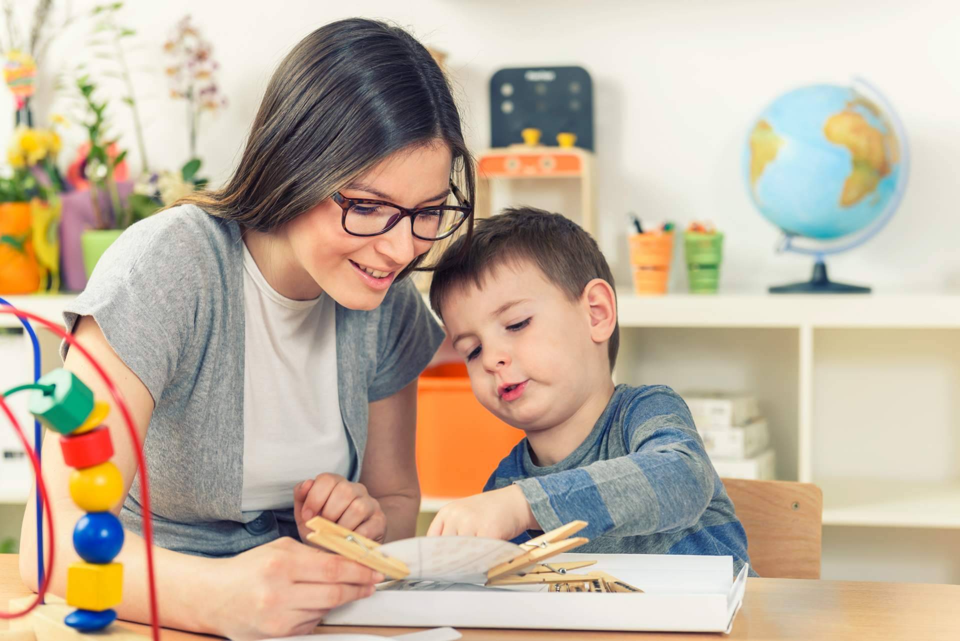 ¿Dónde encontrar formación para técnicos superiores en educación infantil? Novapro