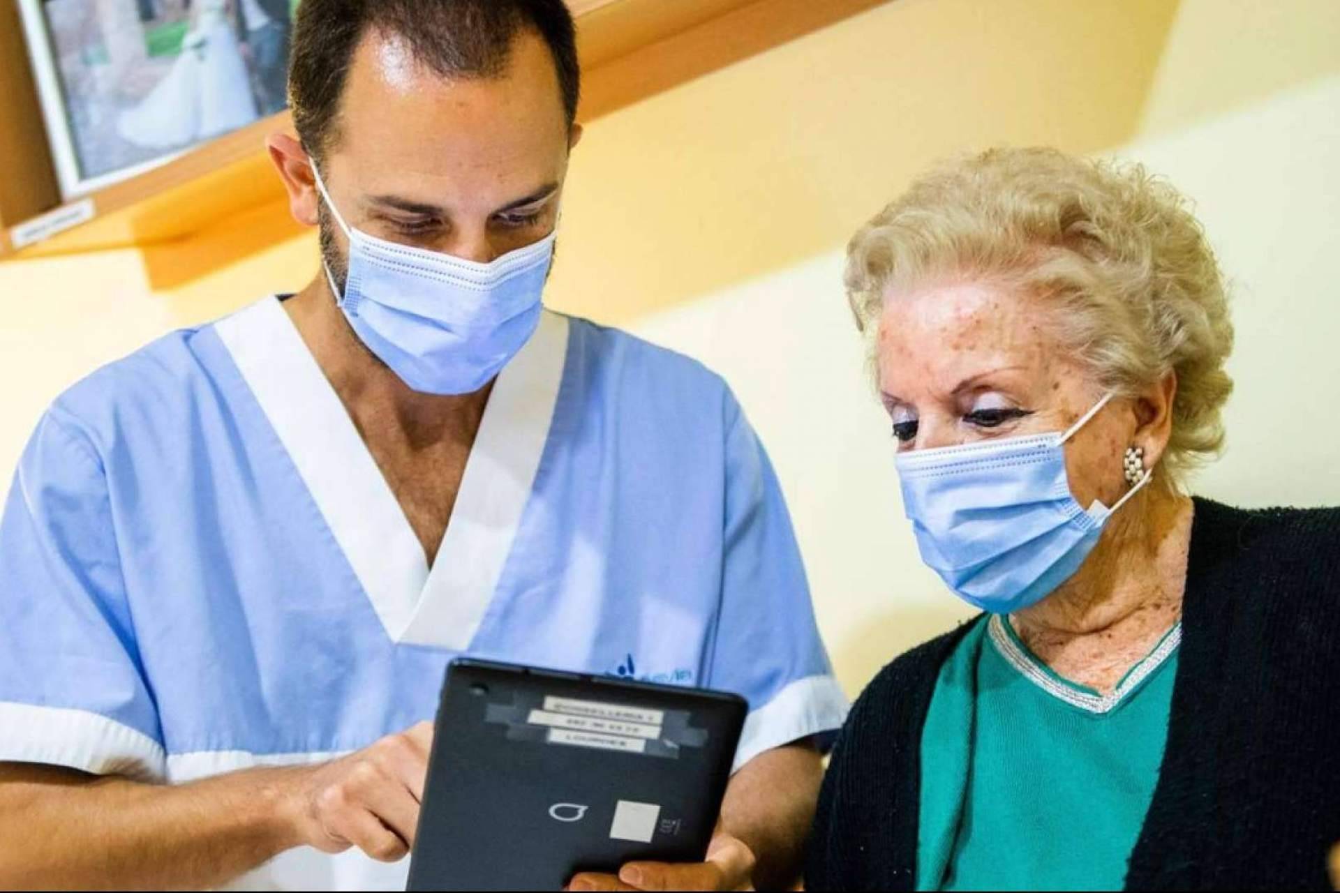 Altare Healthcare se ha convertido en líder tecnológico del sector sociosanitario en España