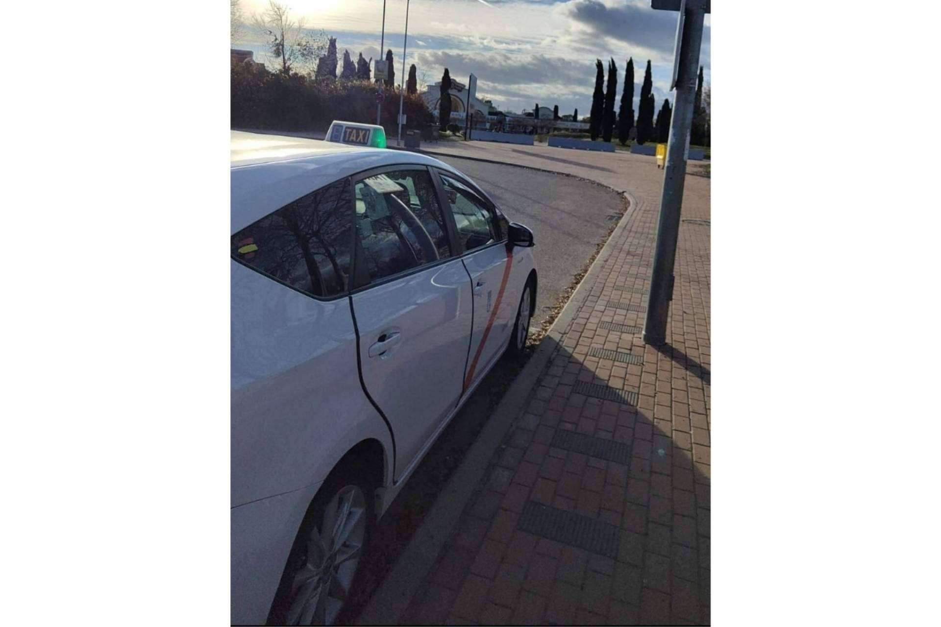 Taxi Warner Madrid, el servicio de taxi que llega hasta el Parque Warner