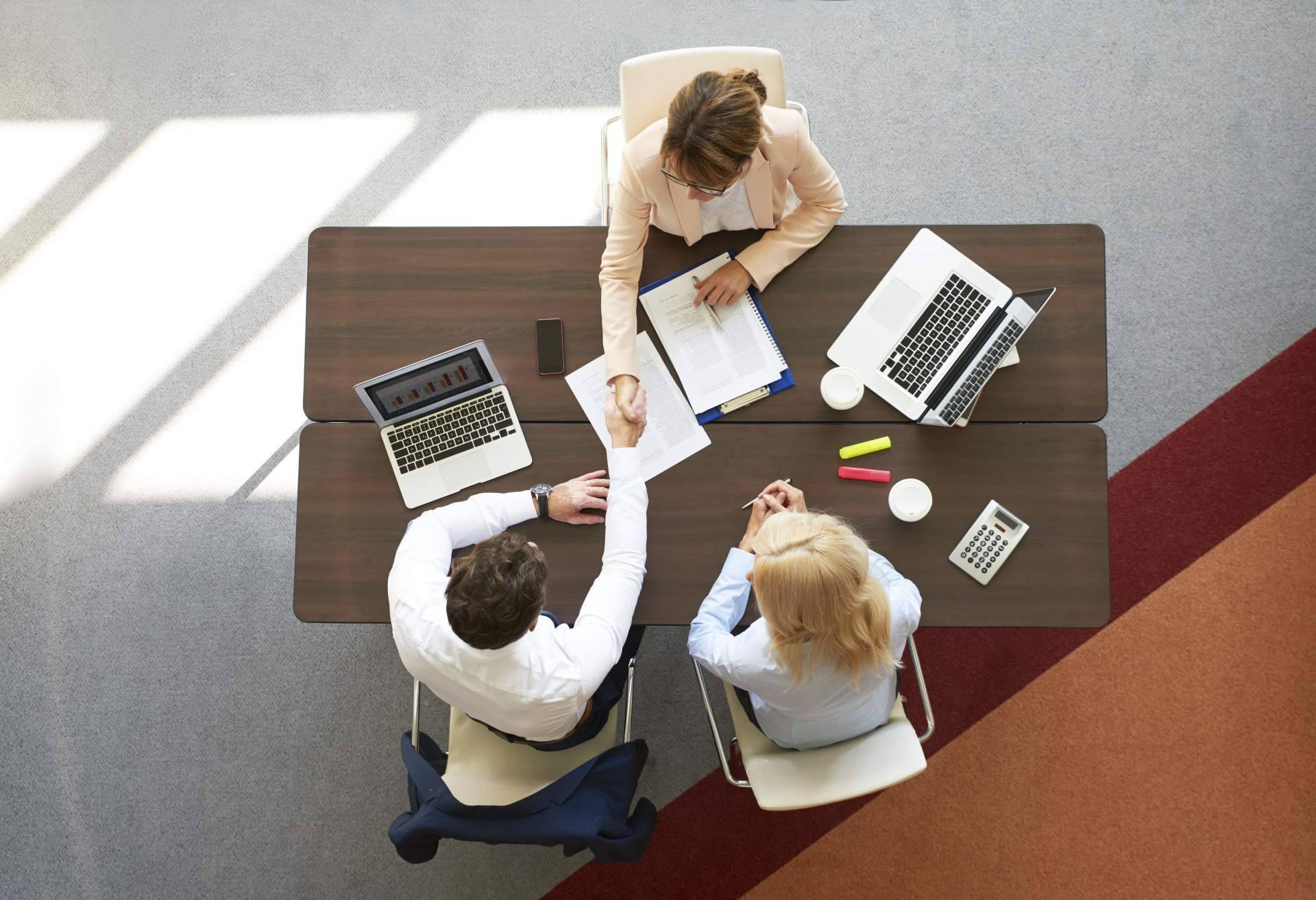 La asesoría laboral es fundamental para conseguir el éxito de cualquier empresa