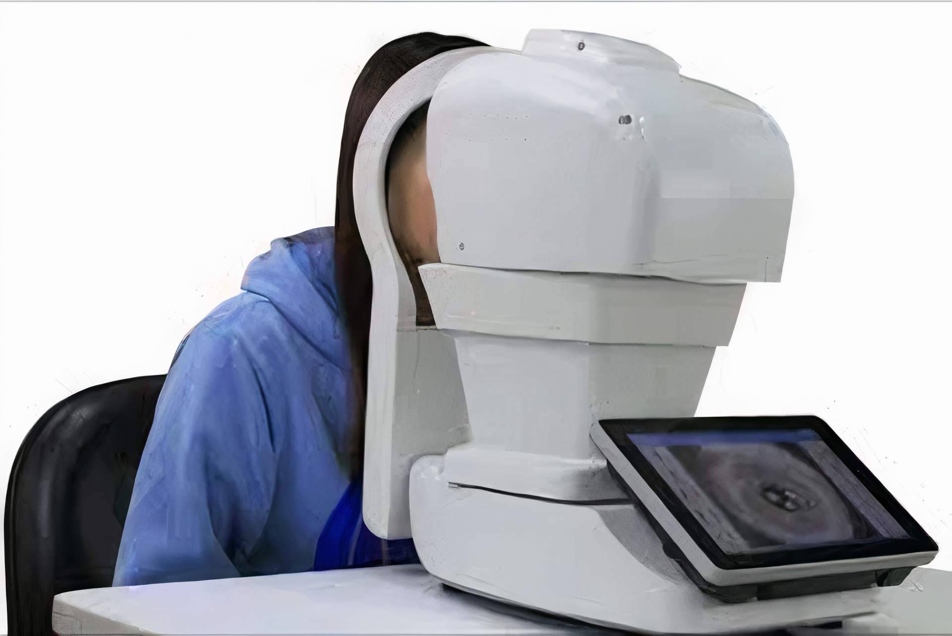 GX2, dispositivos para exámenes visuales mediante métodos como la tonometría y la paquimetría