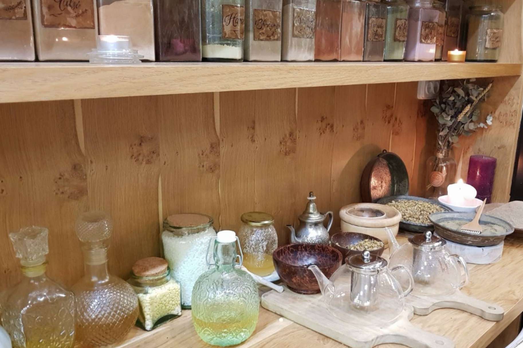 Biopeluquería ULTREIA proporciona una experiencia diferente con barros y productos naturales
