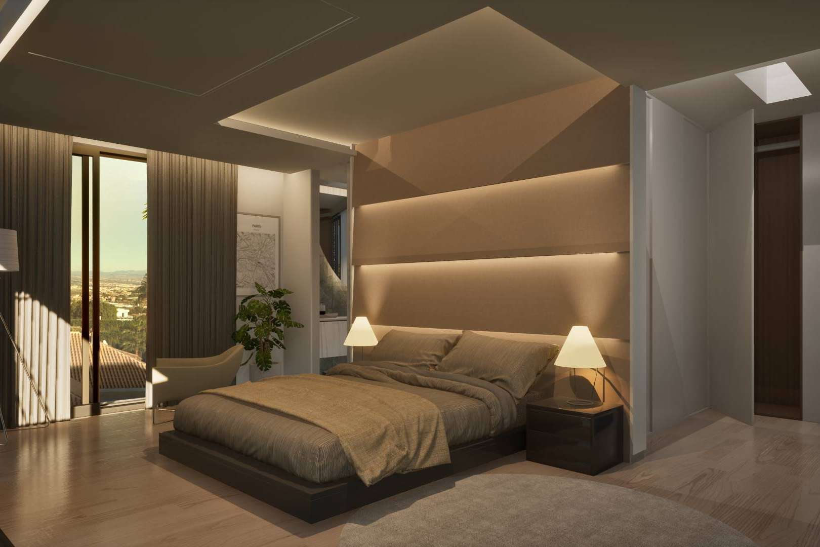 Pacheco & Asociados Arquitectos crean espacios acordes con las personalidades y gustos de sus habitantes