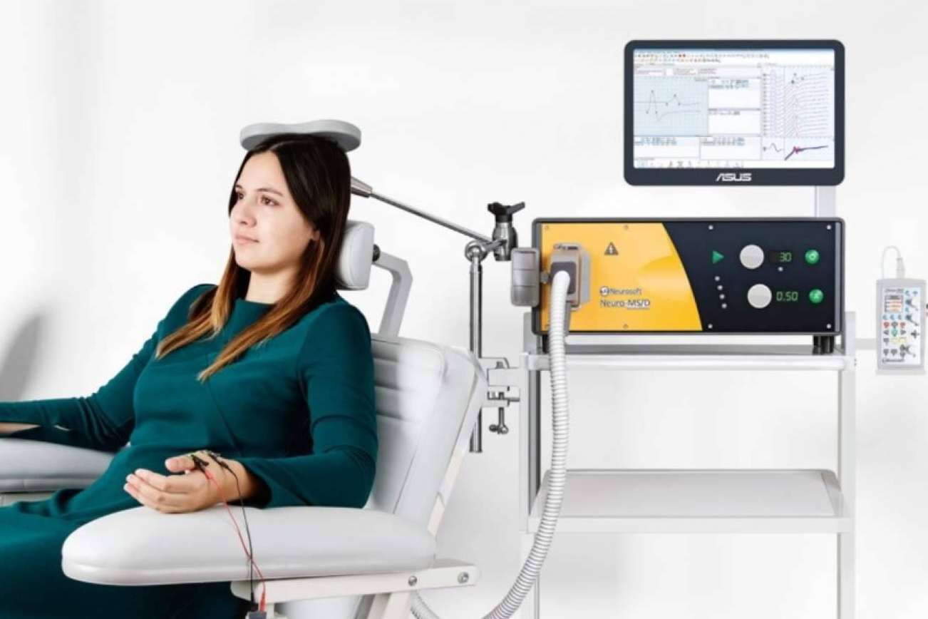 La Estimulación Magnética Transcraneal (EMT) como tratamiento de la depresión