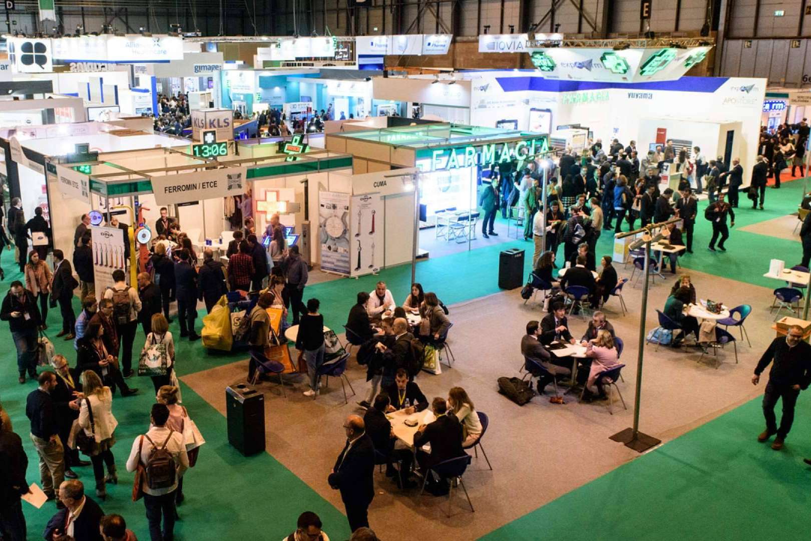 Urbagesa Farmacias estará presente en INFARMA Madrid 2022