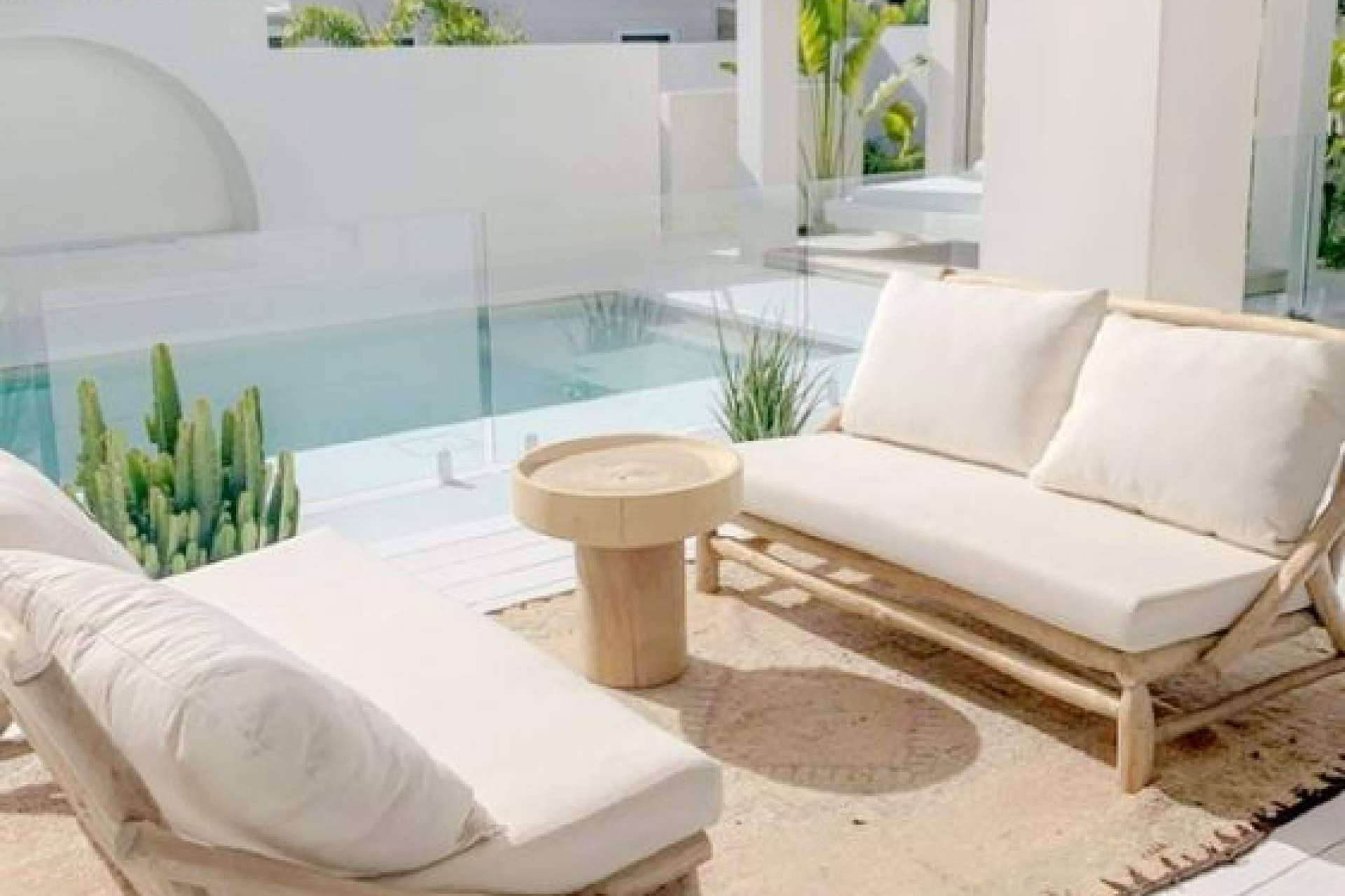 ¿Cuáles son los beneficios de construir una casa en base a la arquitectura mediterránea?