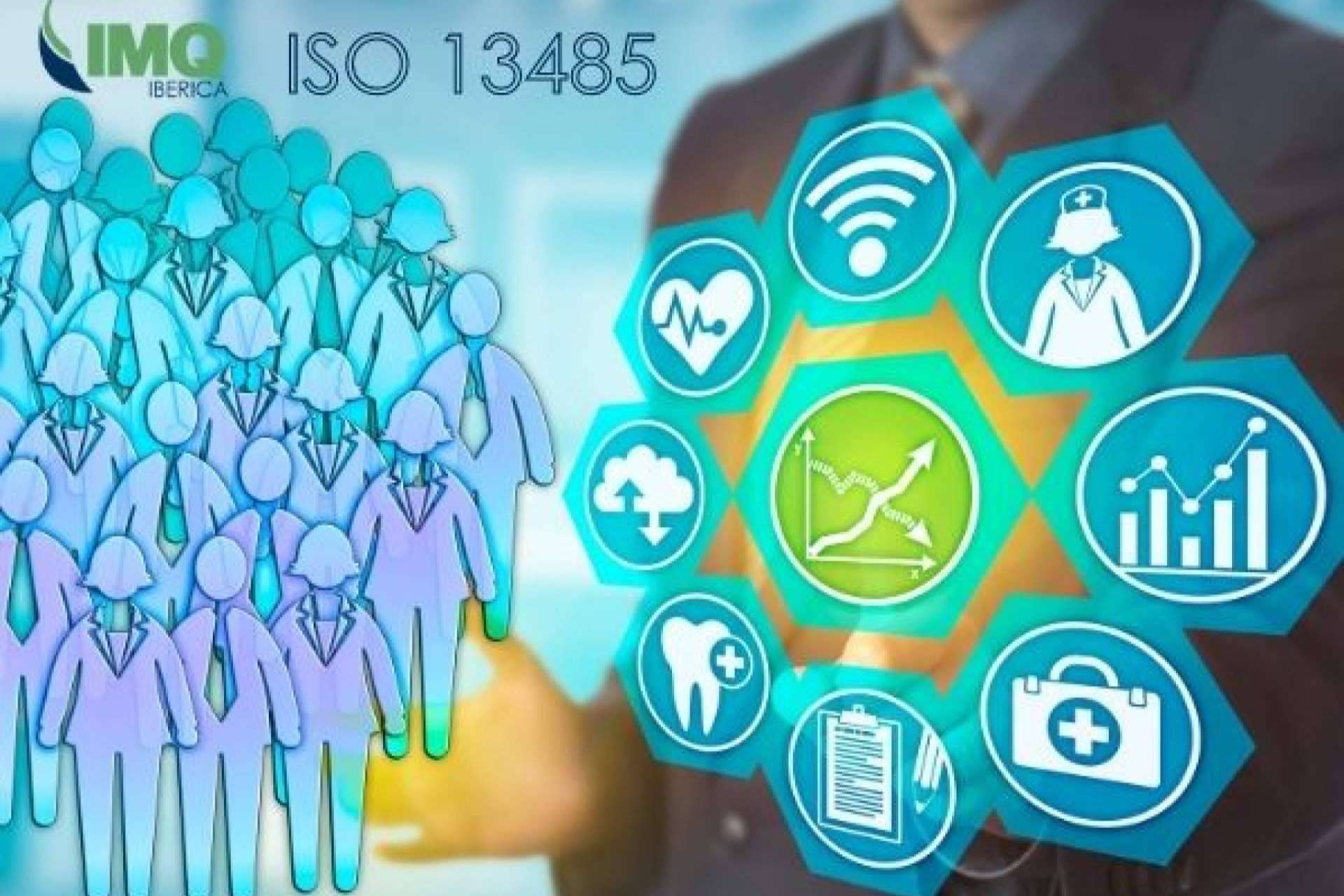 Adopción de la normativa ISO 13485 para los sistemas de gestión de calidad del sector sanitario