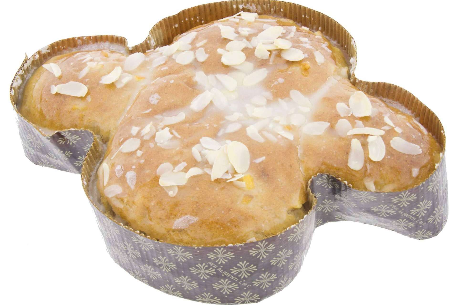 Colomba pasquale, el postre típico italiano para Semana Santa