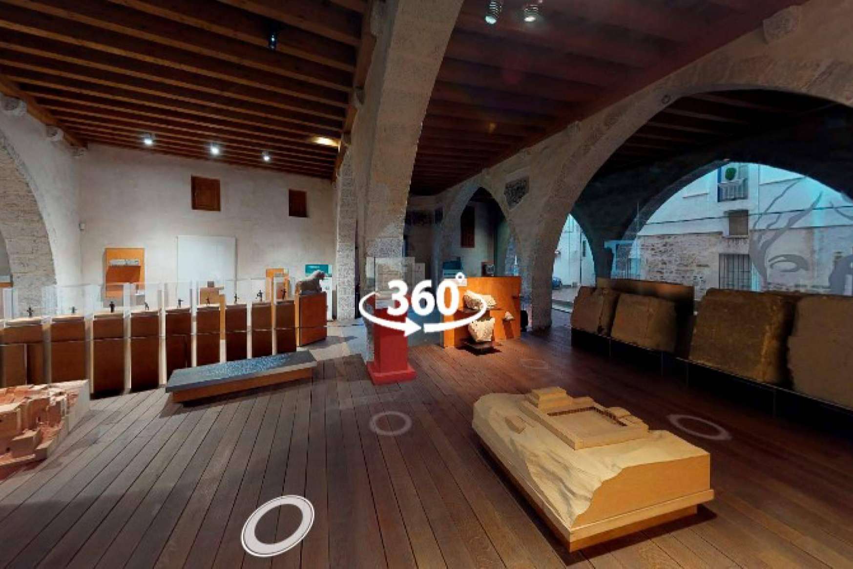 Martins Things es una empresa especialista en la creación de tours 360