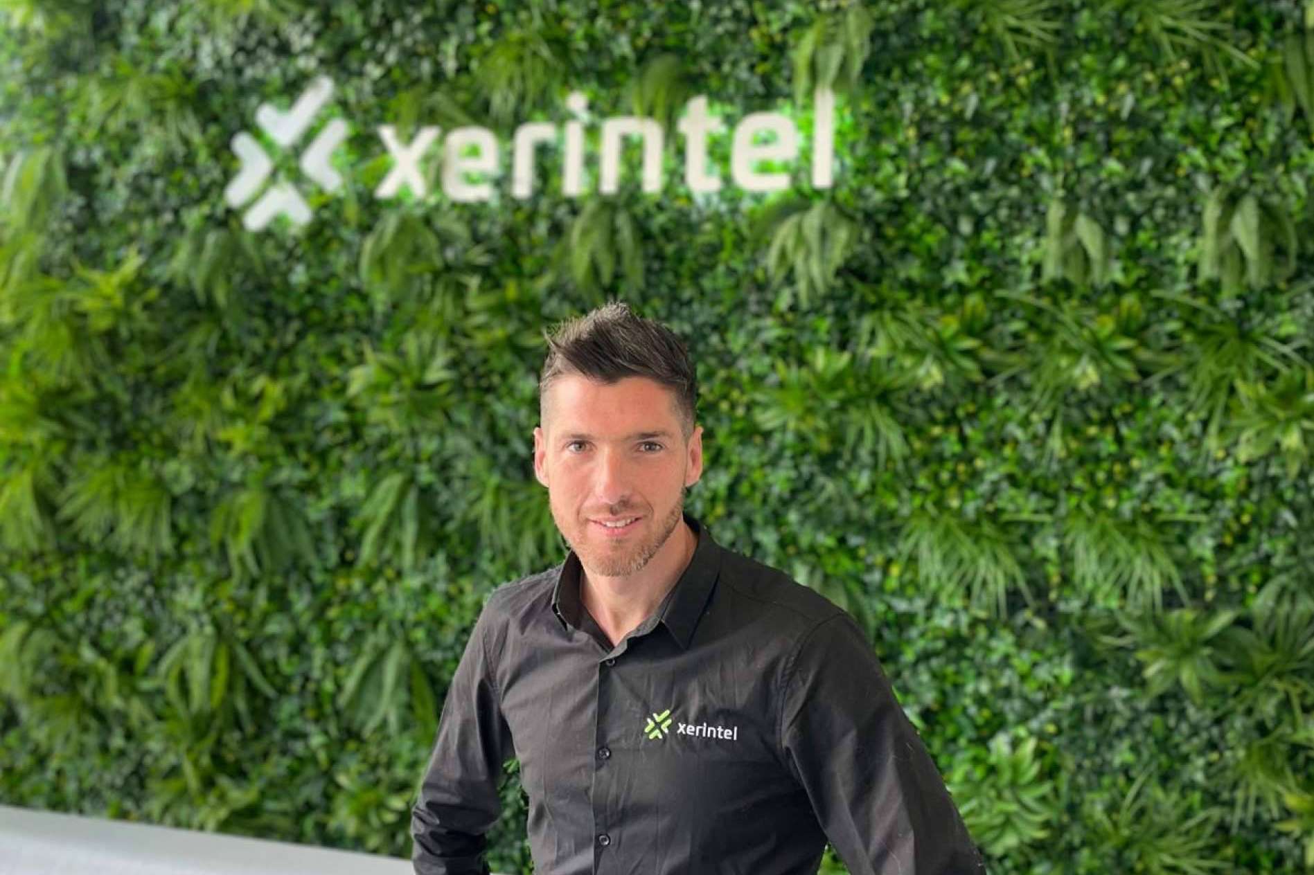 Uno de los miembros del programa internacional GEM es Alberto Alcántara, CEO de Xerintel