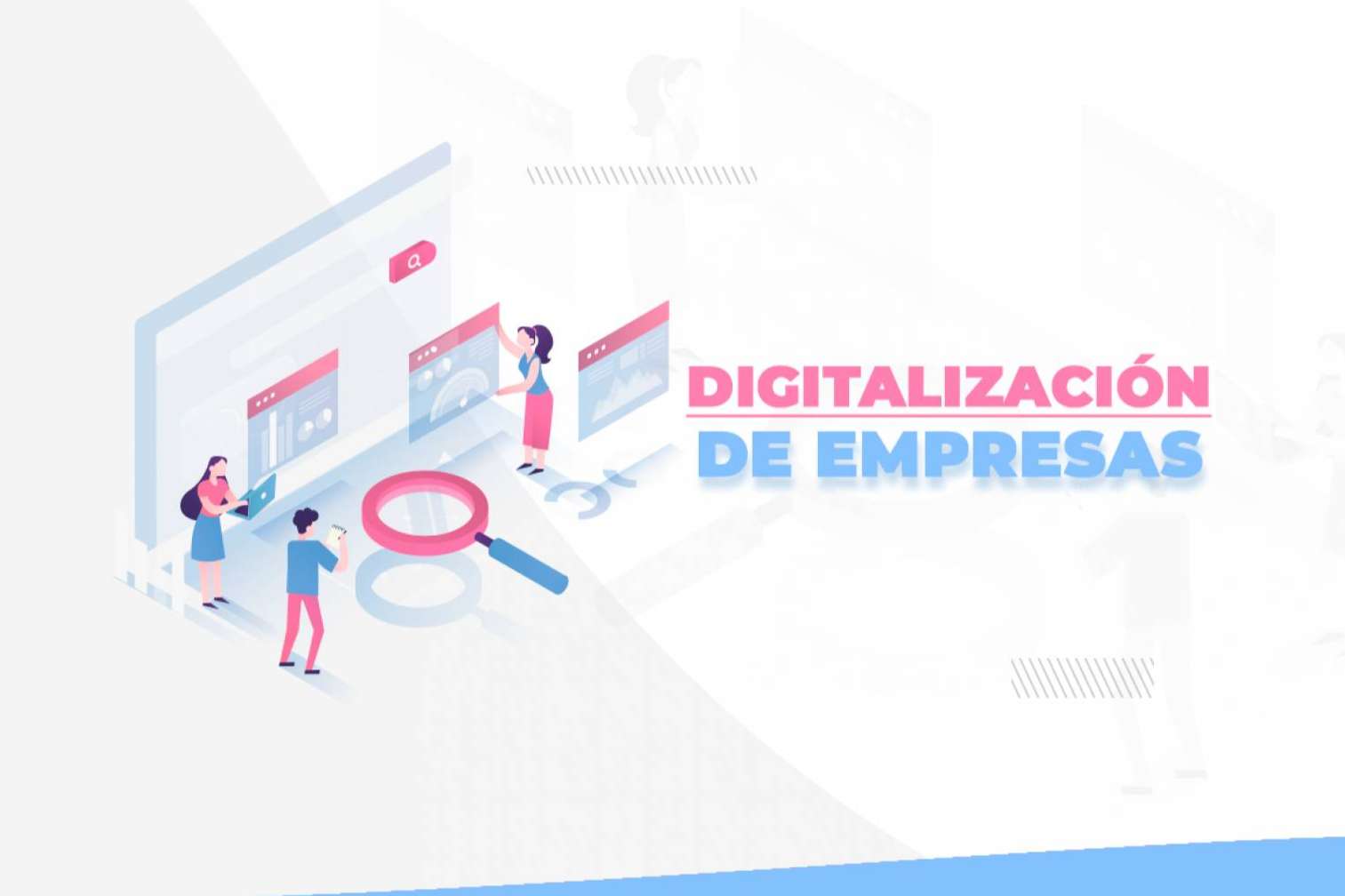 La iniciativa Kit Digital promueve el proceso de digitalización de las empresas