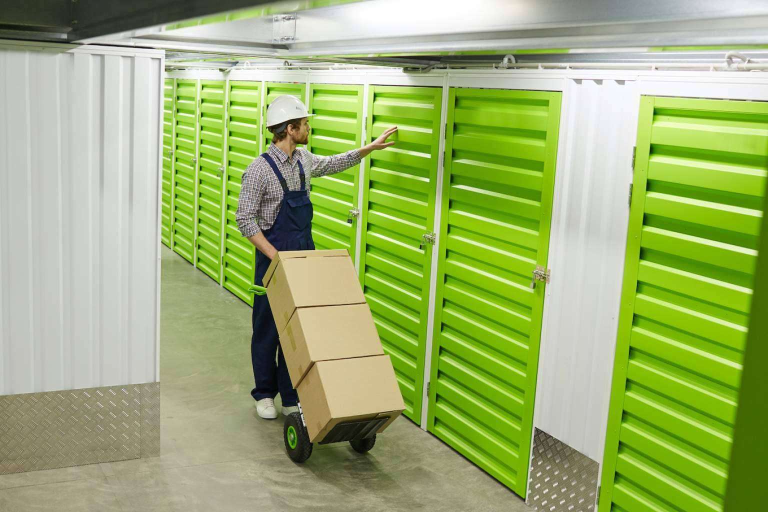 Definición de Self Storage y motivos por los que está creciendo tanto en España?