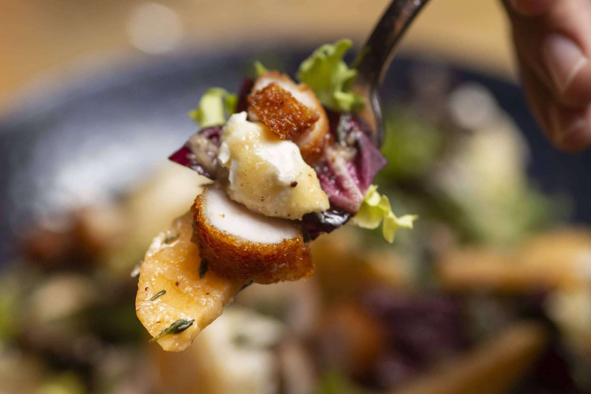Restaurante Tapas Season, cocina de autor en el Eixample