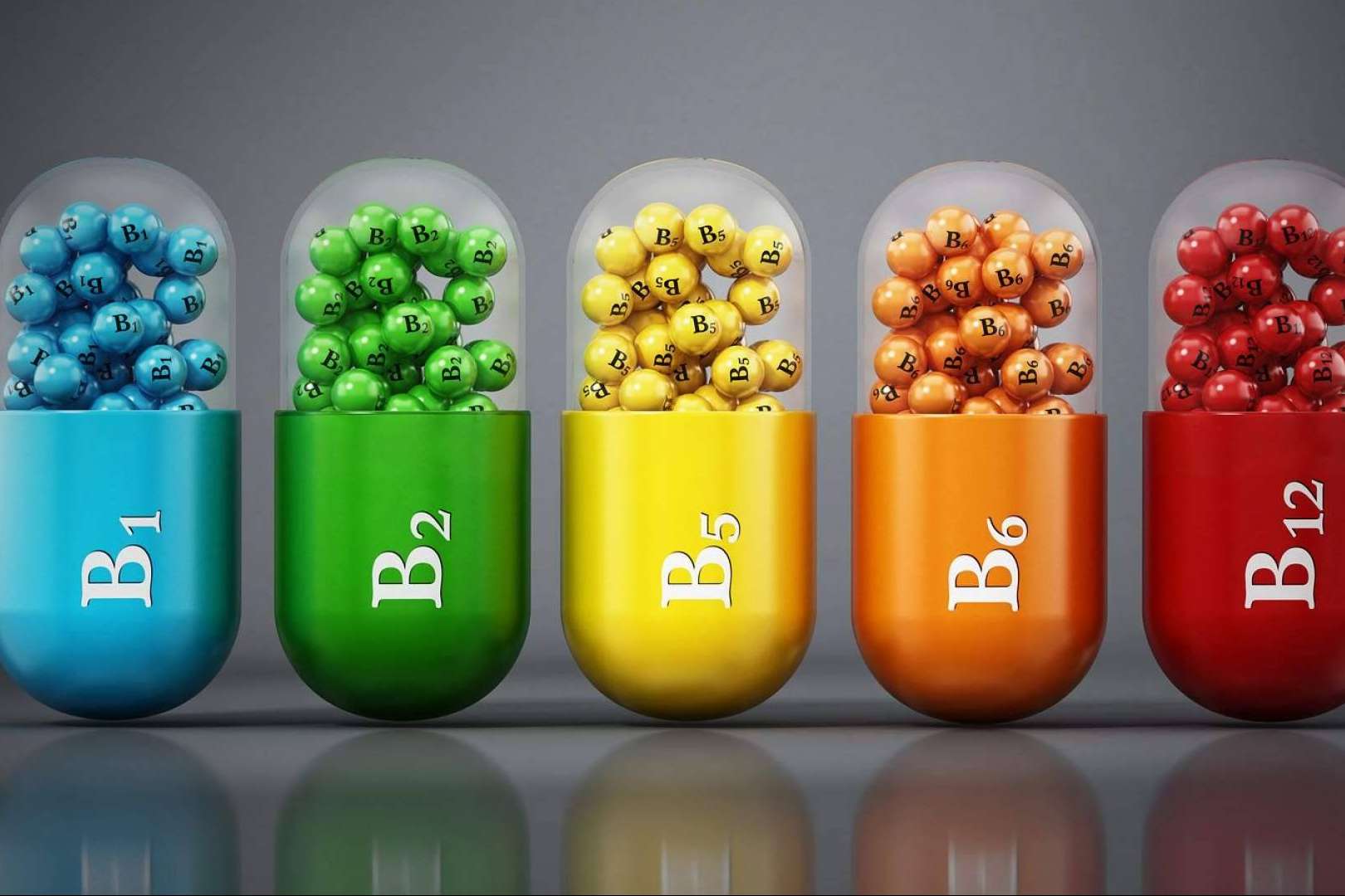 Beverly Nutrition ofrece complementos vitamínicos para garantizar un correcto funcionamiento del organismo