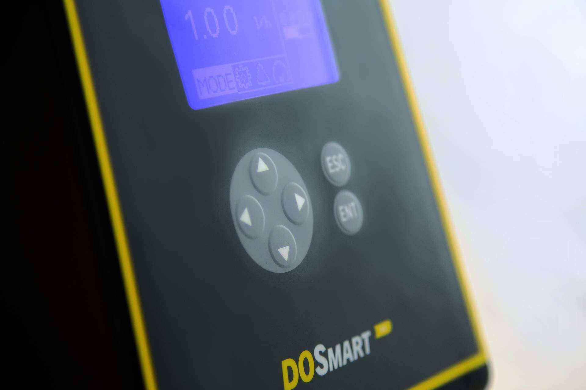 Se cumple el primer año de DOSmart AC, uno de los sistemas de dosificación más avanzados del mercado