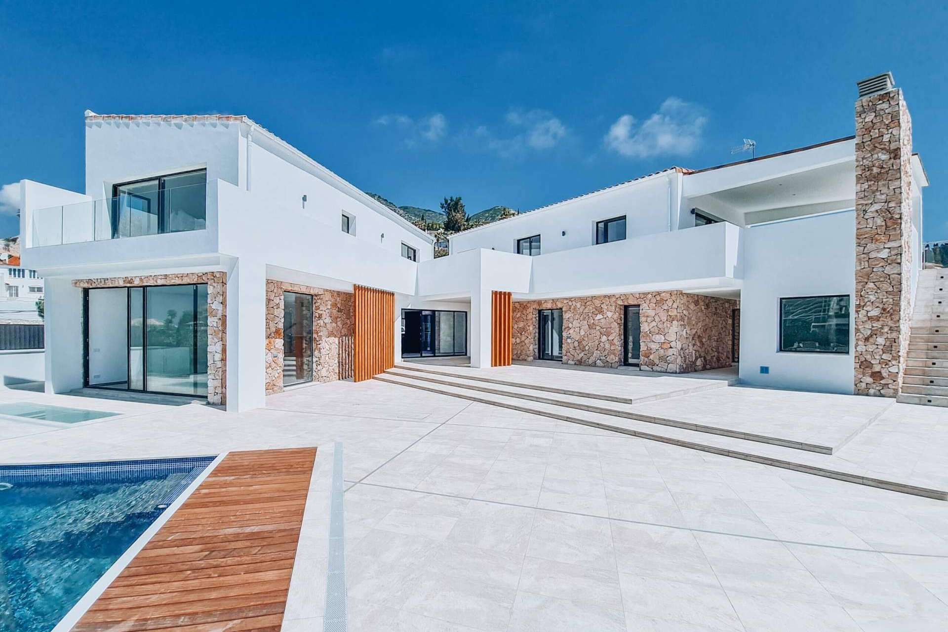 Construcción residencial de calidad de la mano de la compañía constructora Herysan