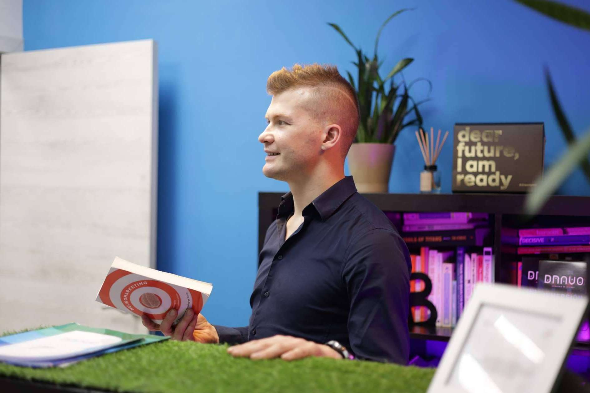 Las clases de conversación en inglés con profesores nativos de Bravo Academy