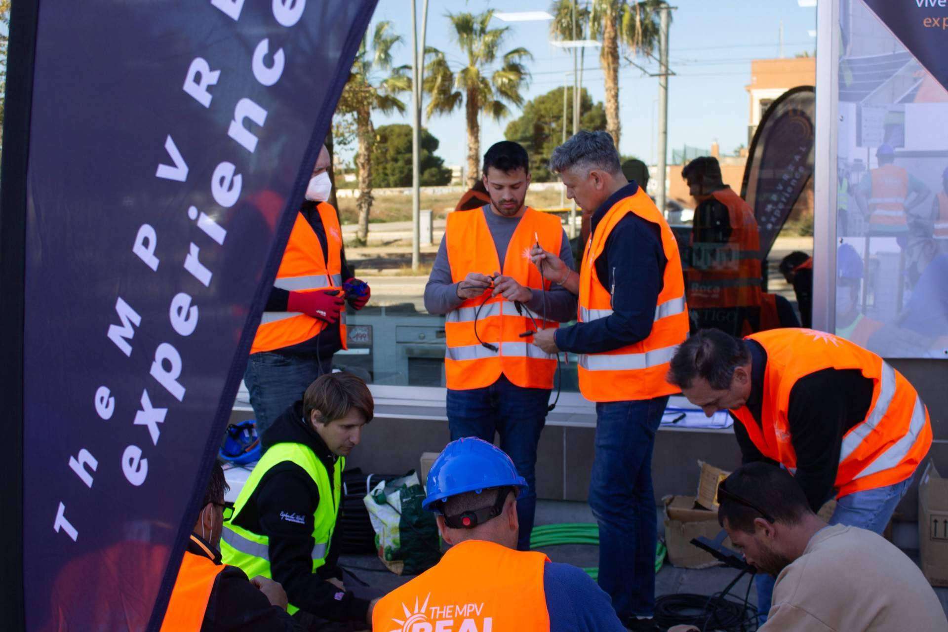 Formación en fotovoltaica, un aprendizaje con cada vez más salidas profesionales, por MPV Solar Reference