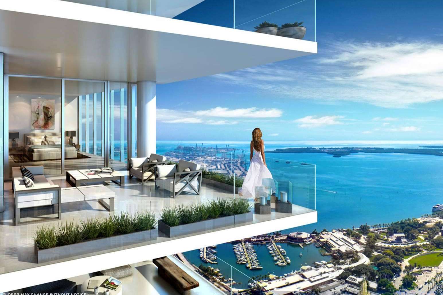 Ralph Feder, villas de lujo en España y Miami