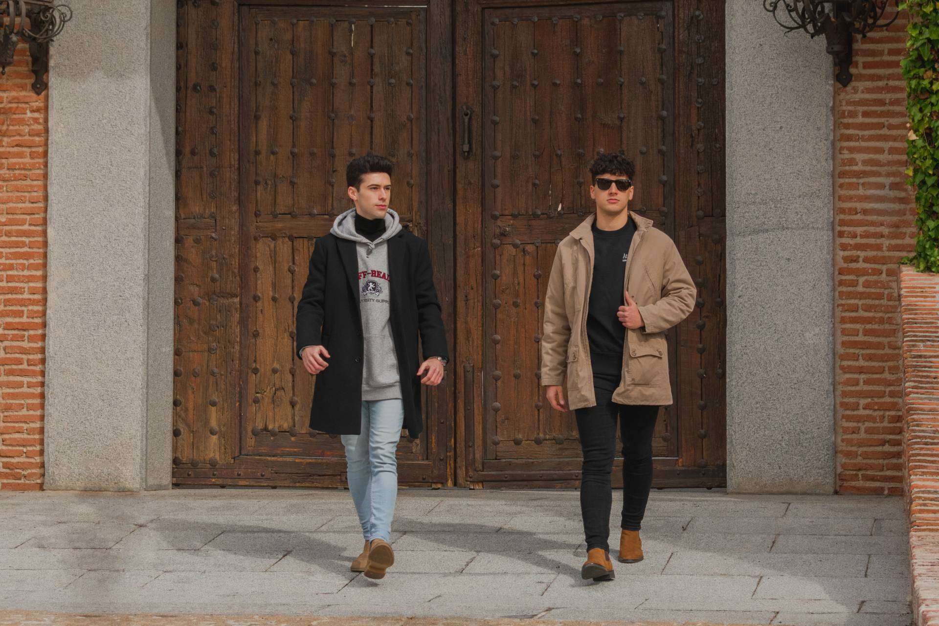 La marca de ropa Off-Real mezcla la calidad con la sostenibilidad