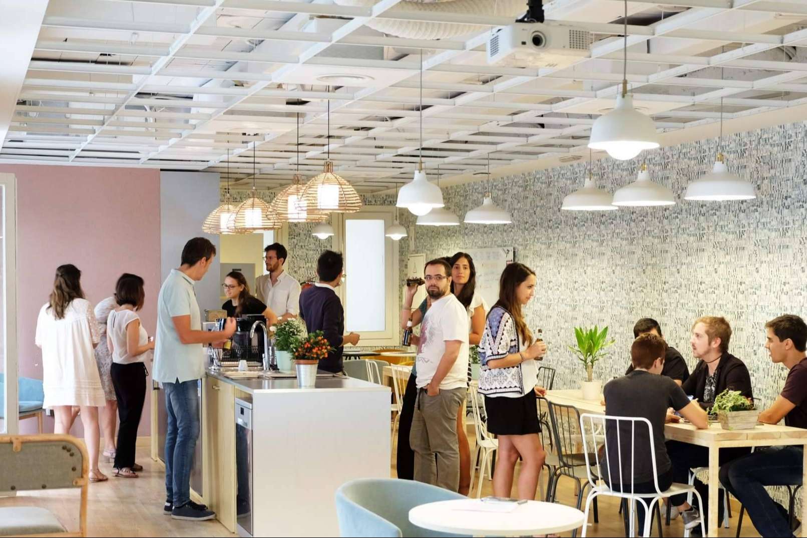 Impulsar el crecimiento de una compañía gracias a un espacio de coworking, por Urban Campus
