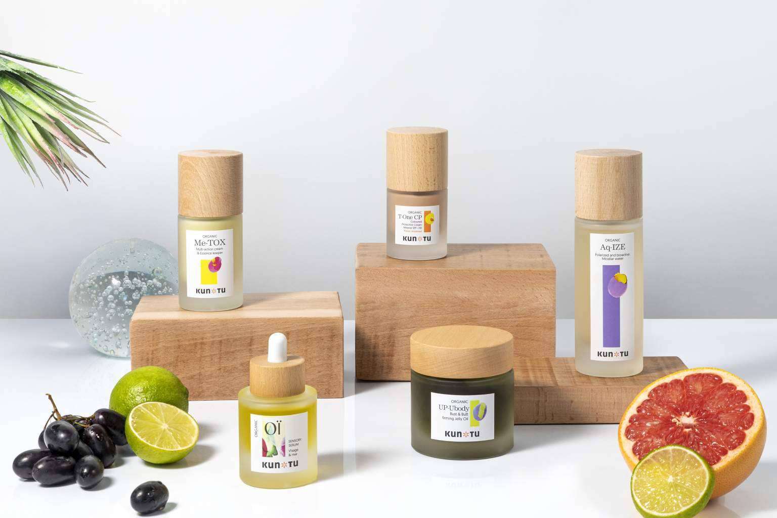 ¿Cuáles son los beneficios de los cosméticos veganos de Kuntu Cosmetics?