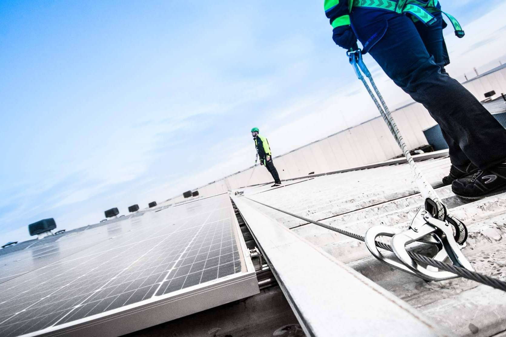 Las alternativas para generar energía existentes a día de hoy