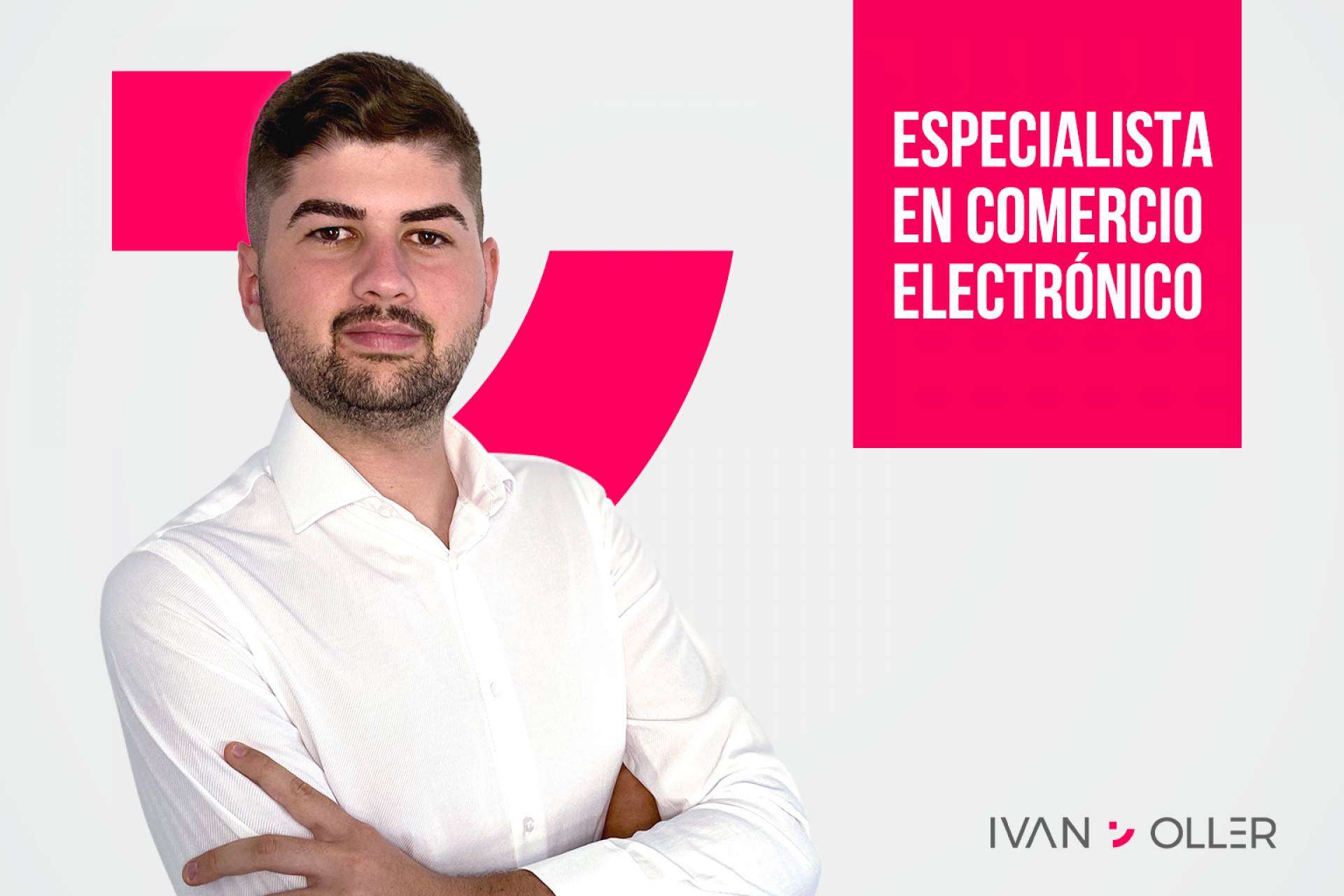 El joven emprendedor Ivan Oller ayuda a facturar grandes cifras a comercios digitales
